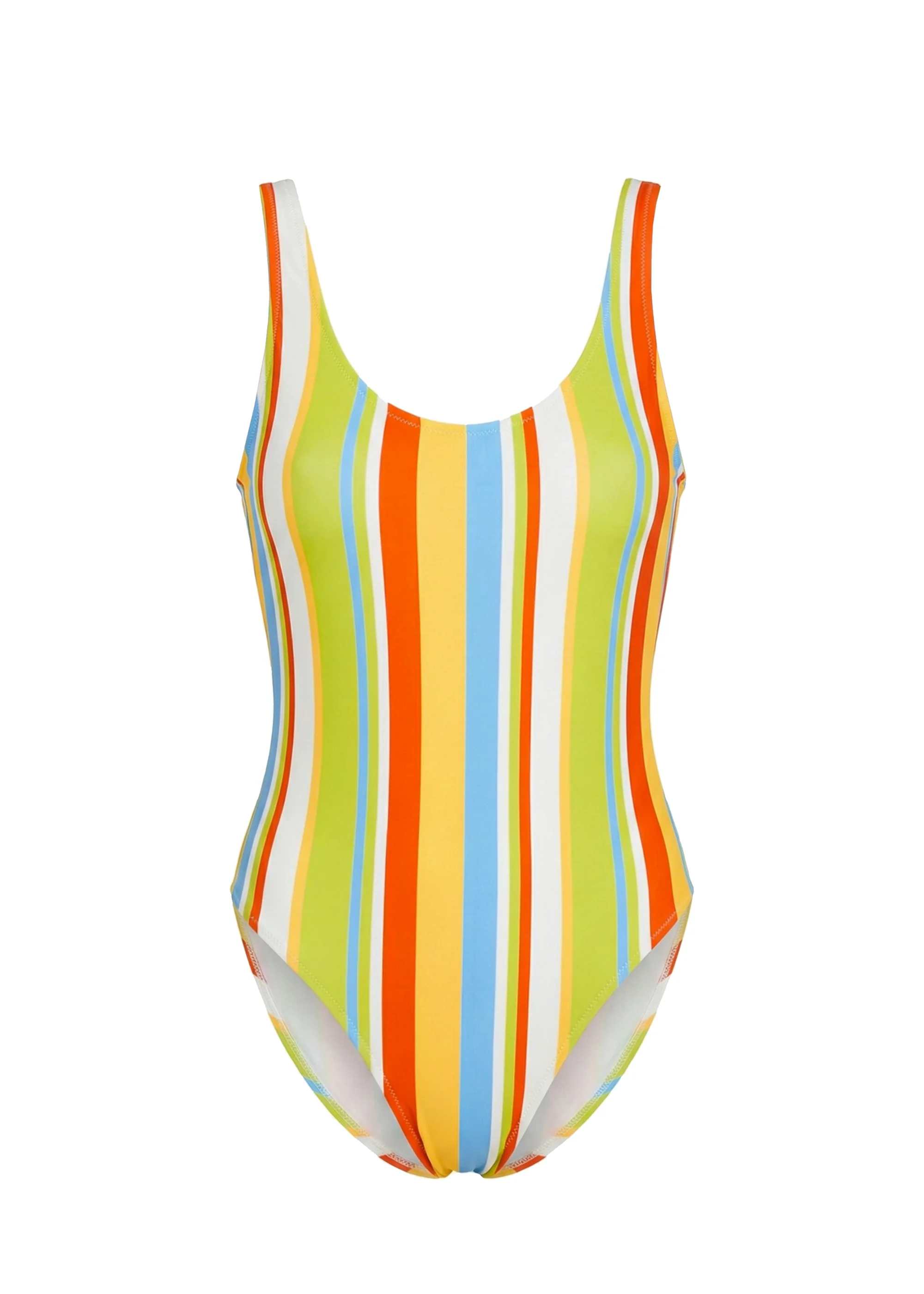 Anne-Marie One Piece St. Barths Stripe - Image 5