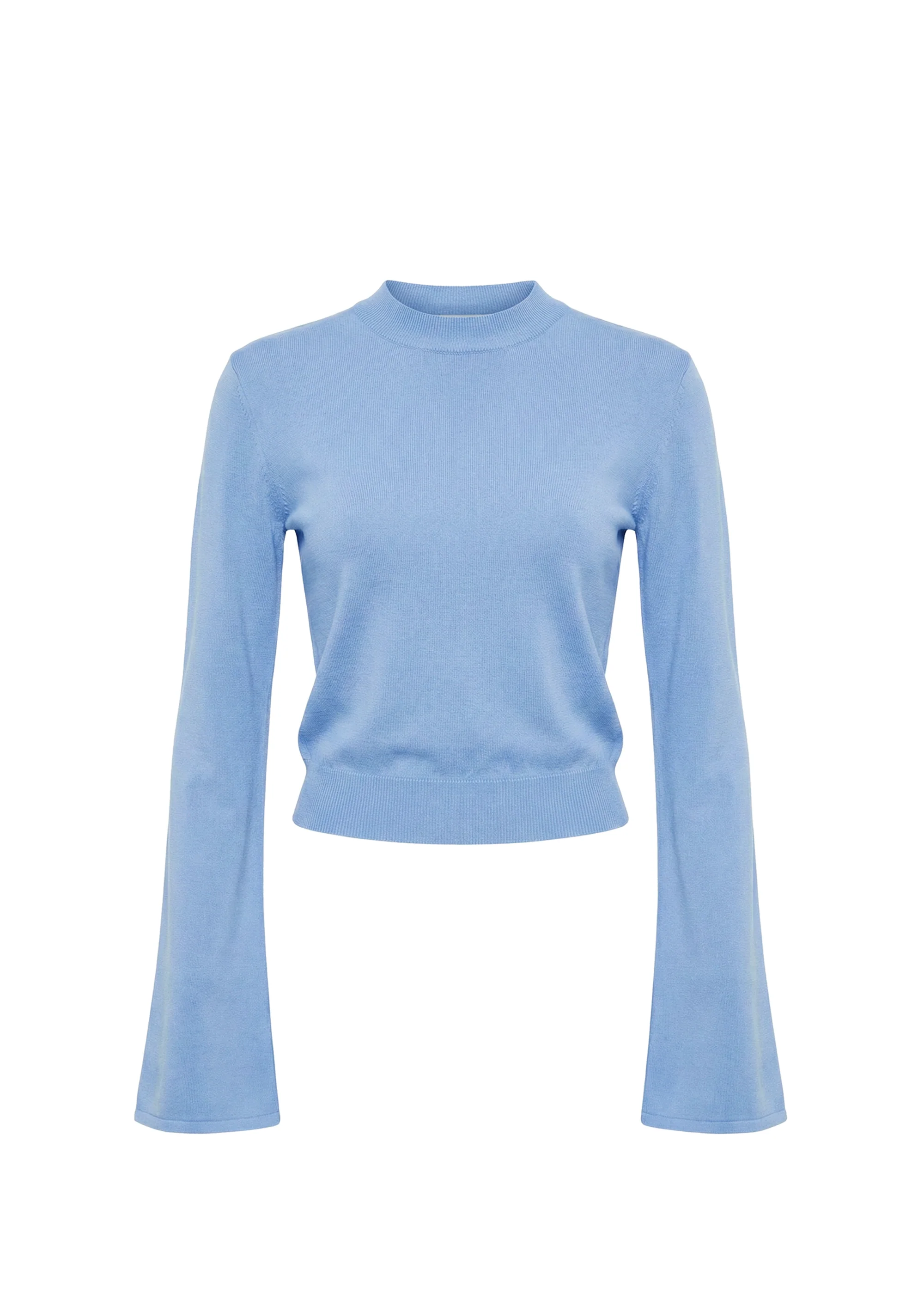 Babetta Sweater Blue Lagoon - Image 5