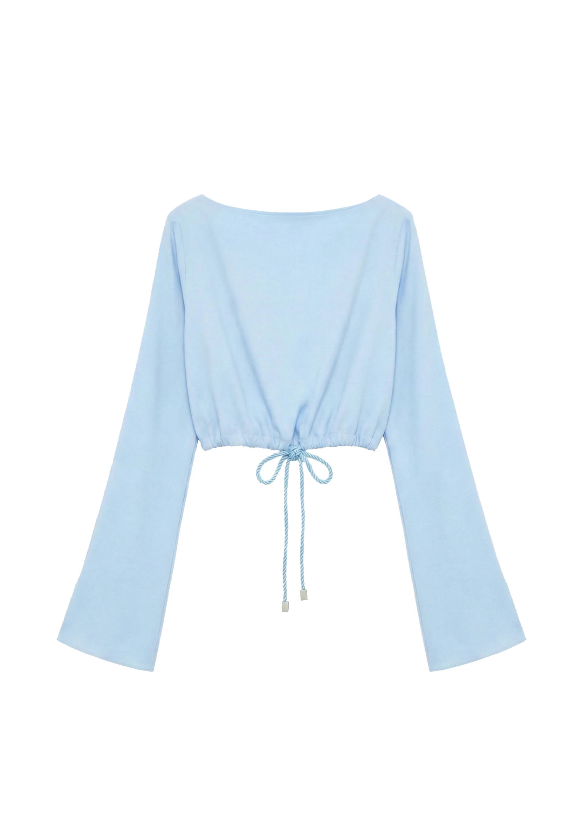 Chelley Top Blue Lagoon - Image 6