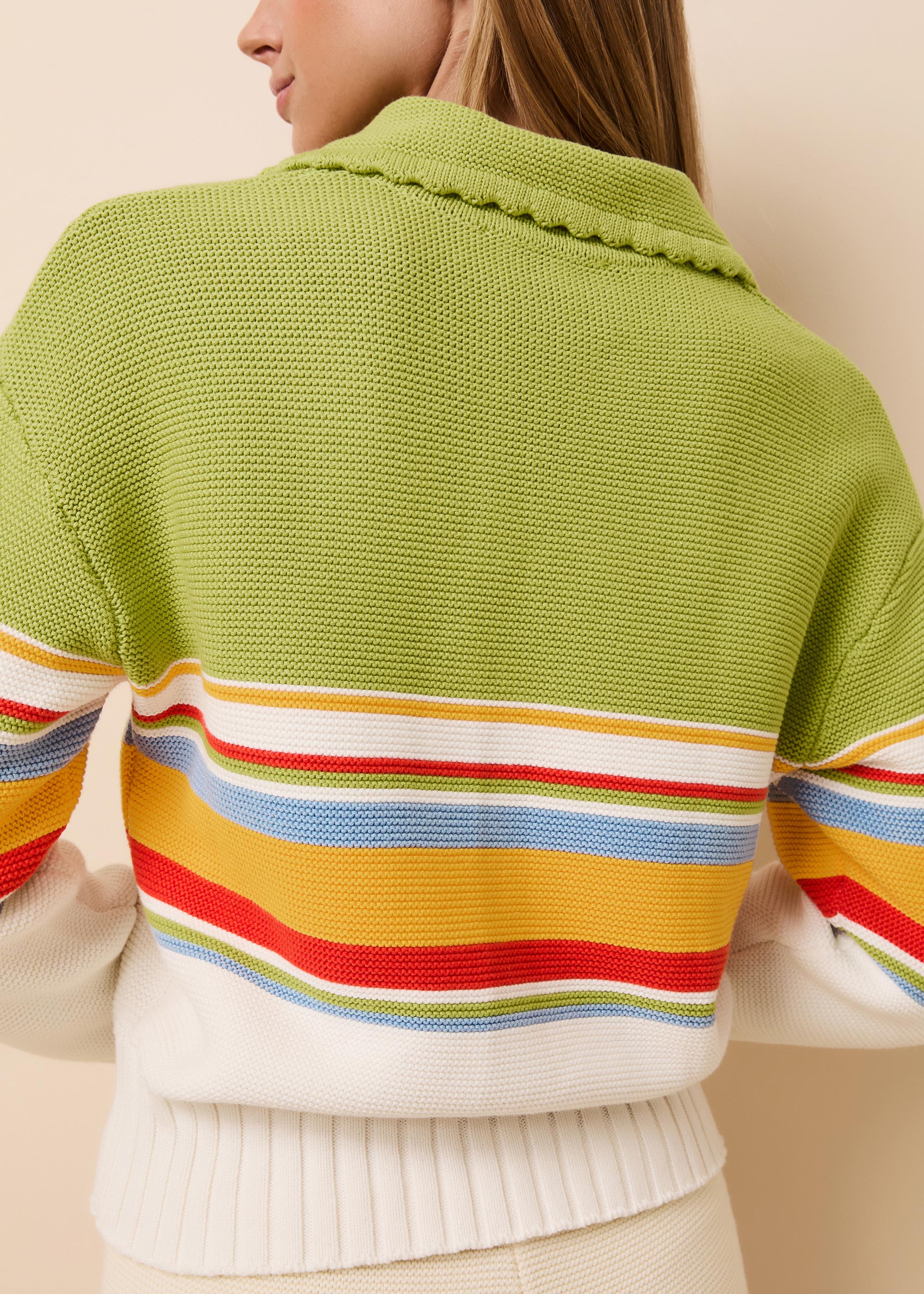 Cleo Pullover St. Barths Stripe - Image 4