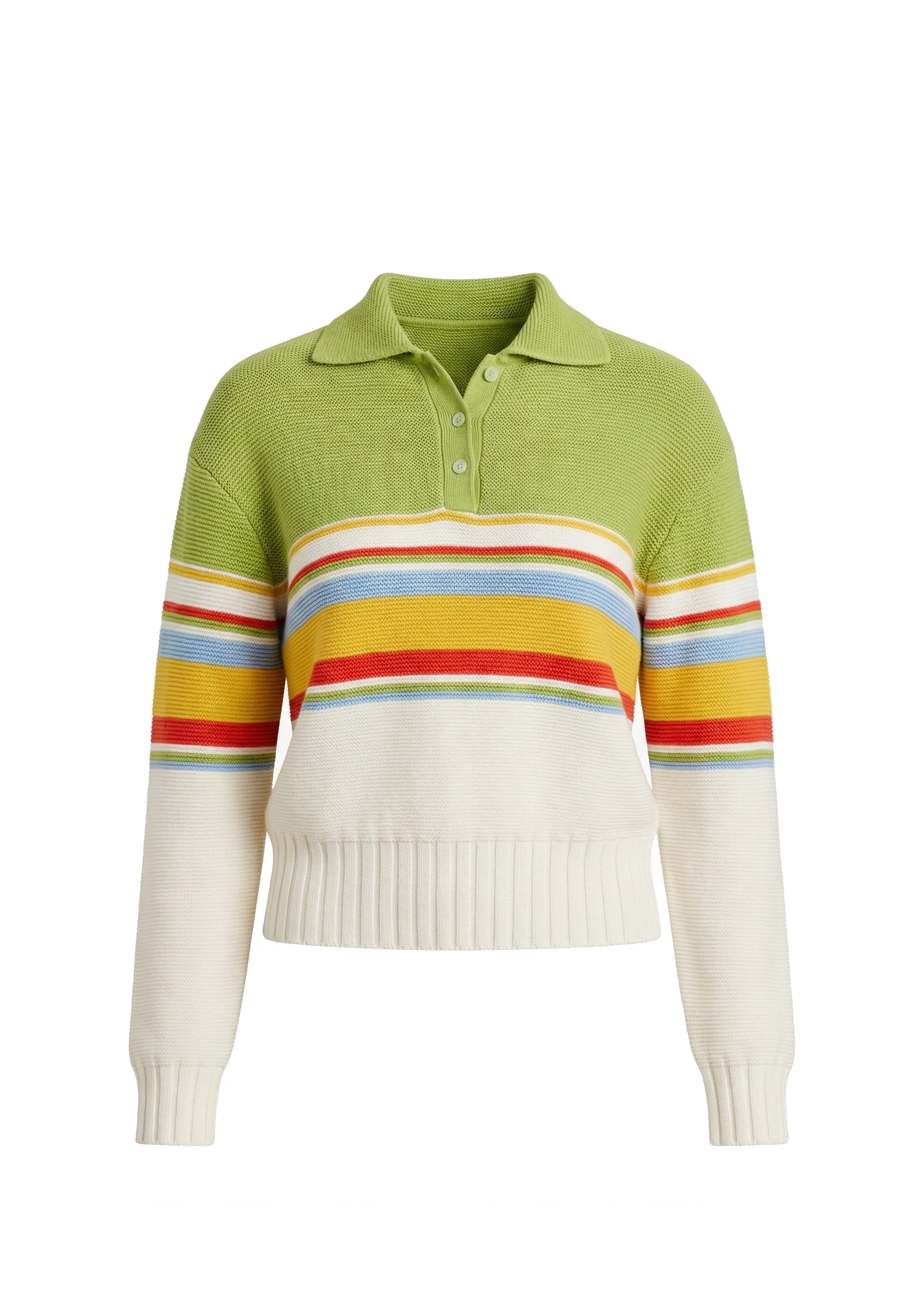 Cleo Pullover St. Barths Stripe - Image 6