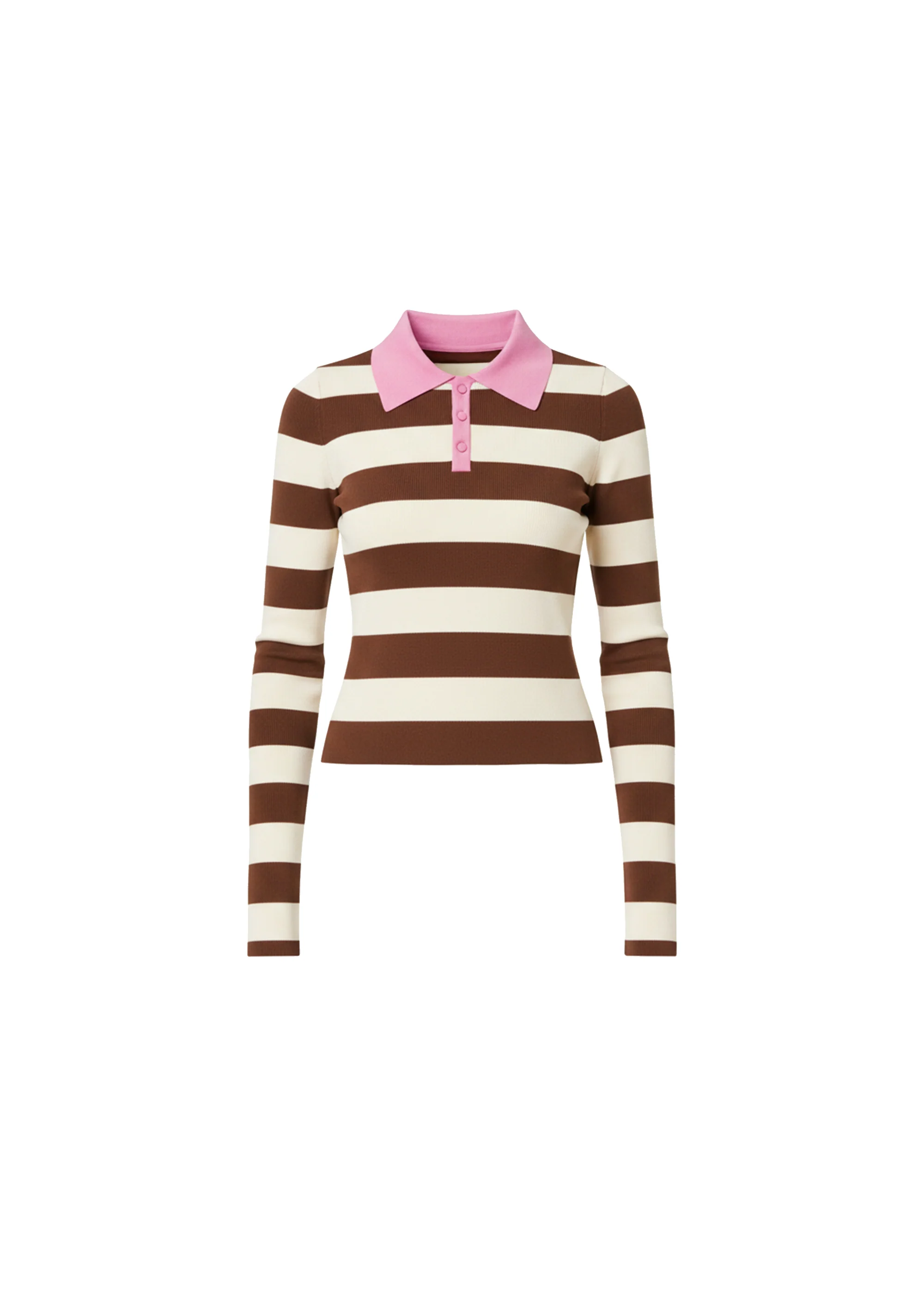 Debra Top Coconut / Bon Bon / Brule - Image 4
