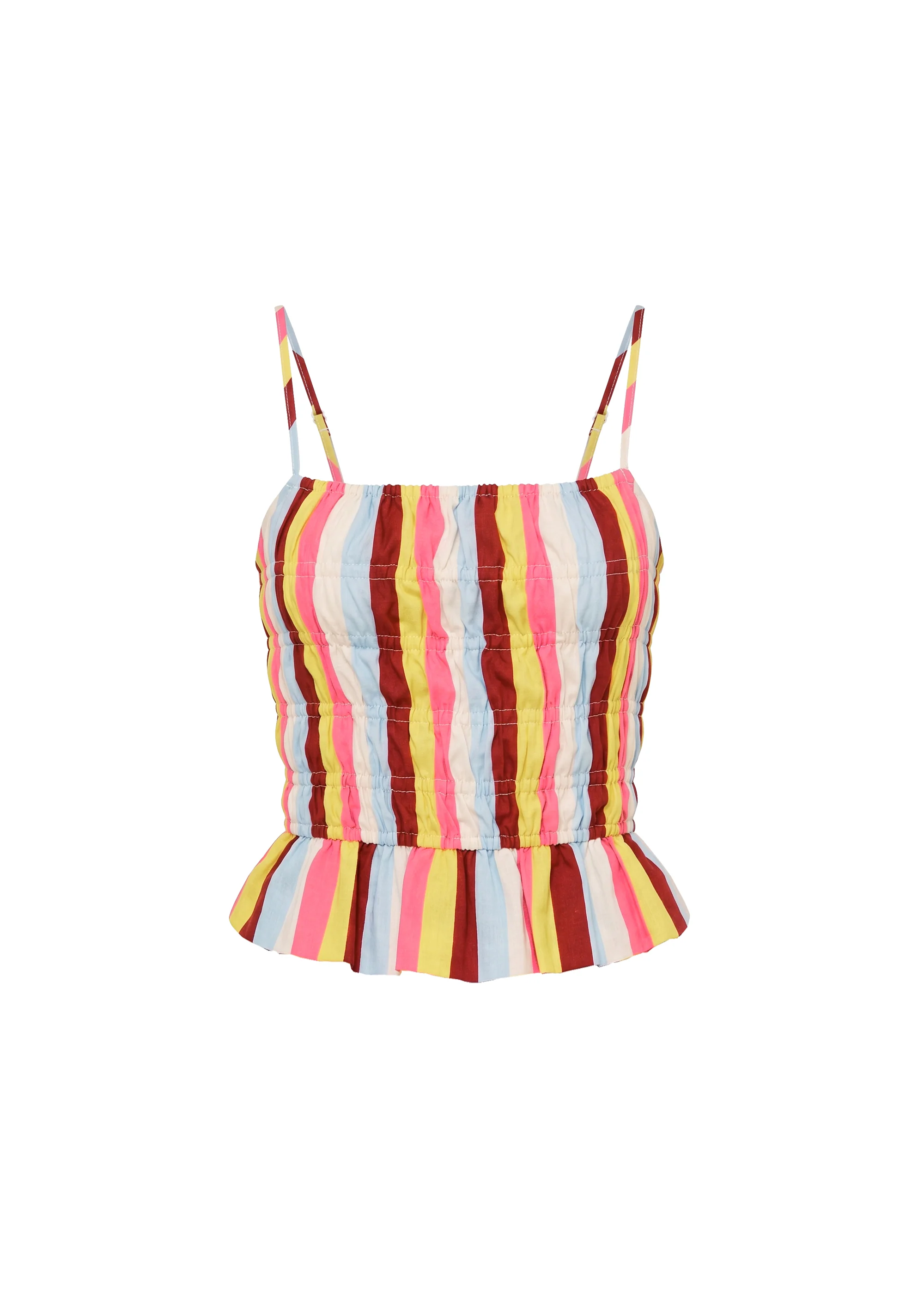 Delta Top Linen Symi Stripe - Image 5