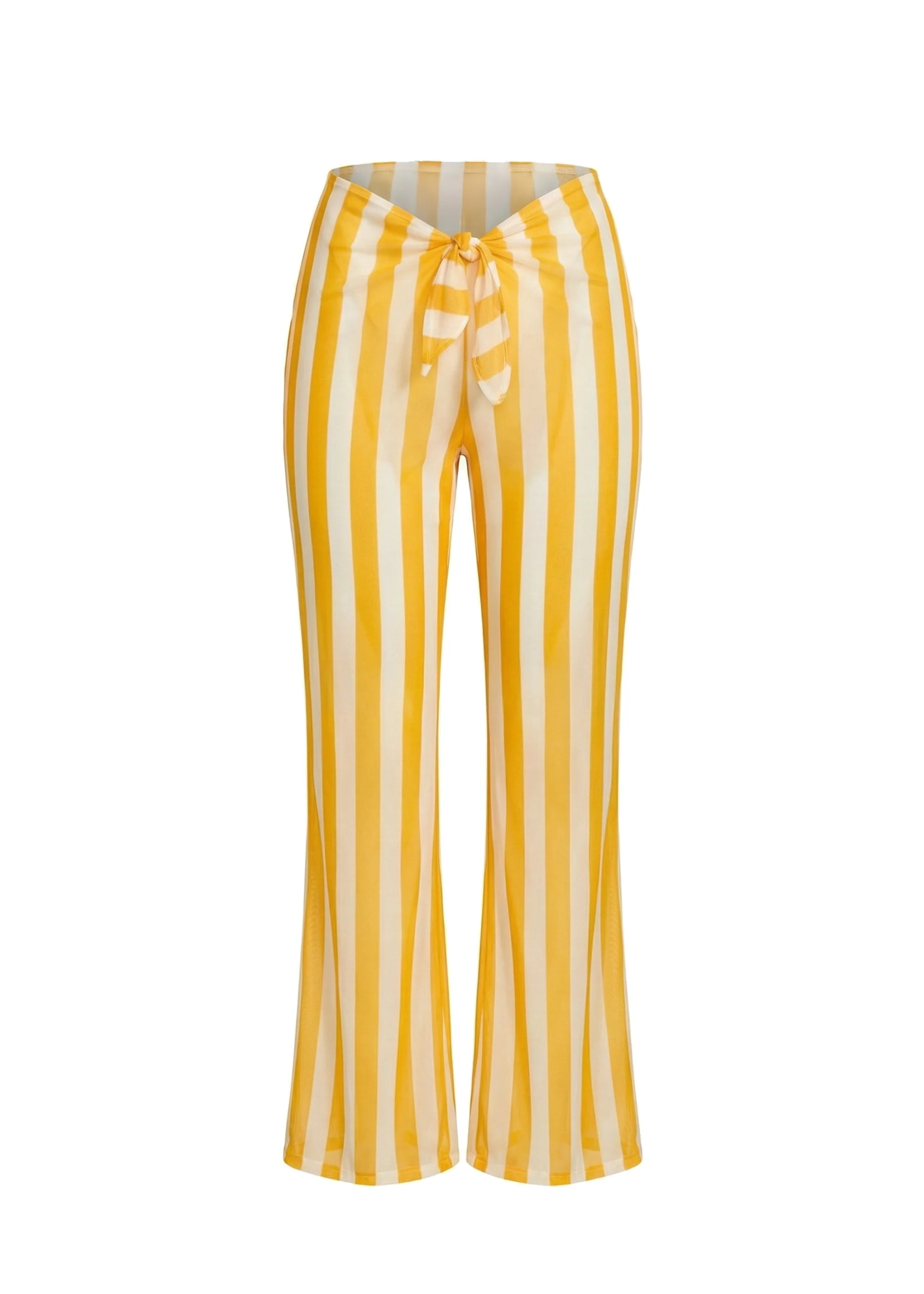 Dolly Pant Mesh Pineapple / Brule Stripe - Image 7