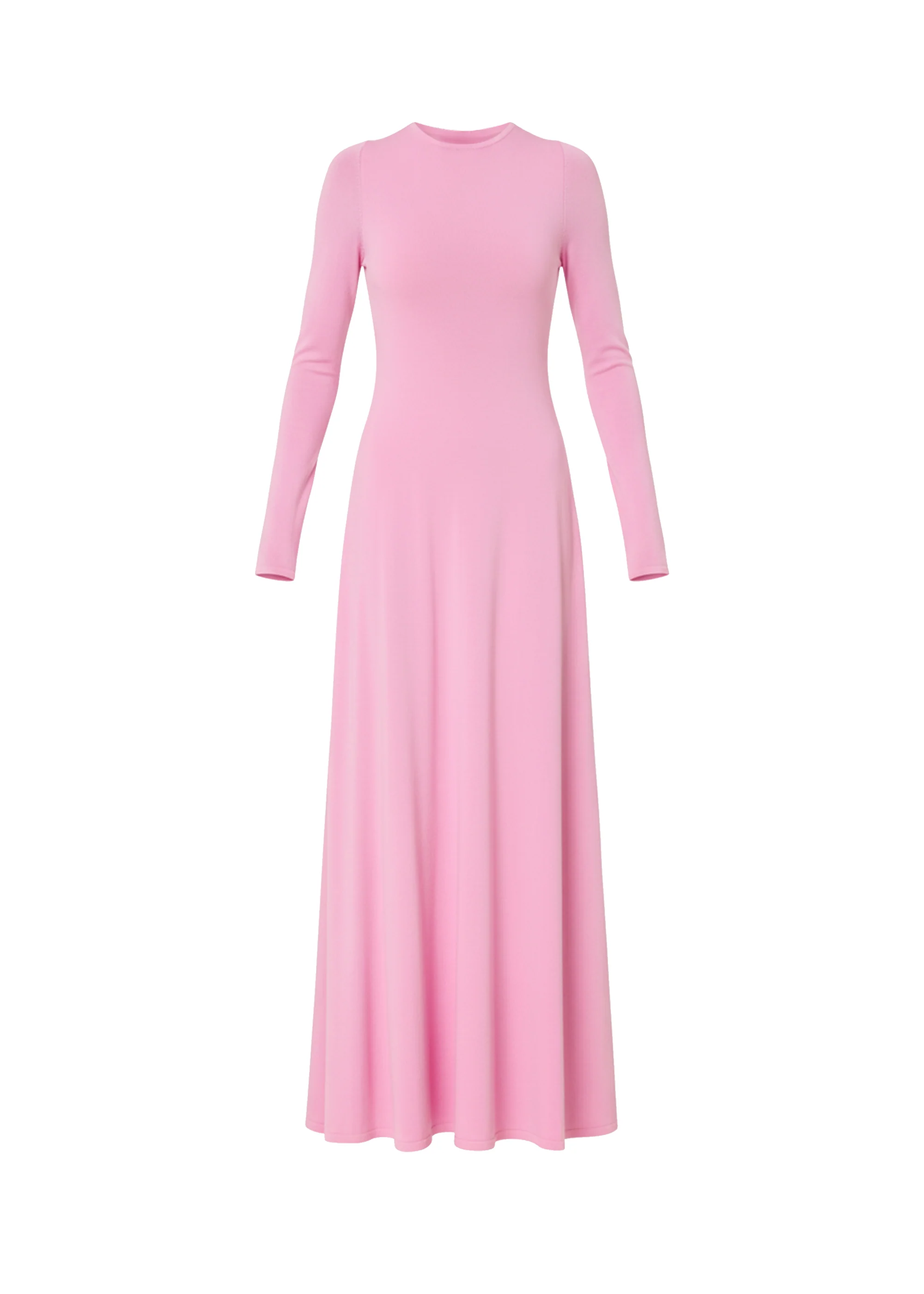 Dora Knit Dress Bon Bon - Image 5
