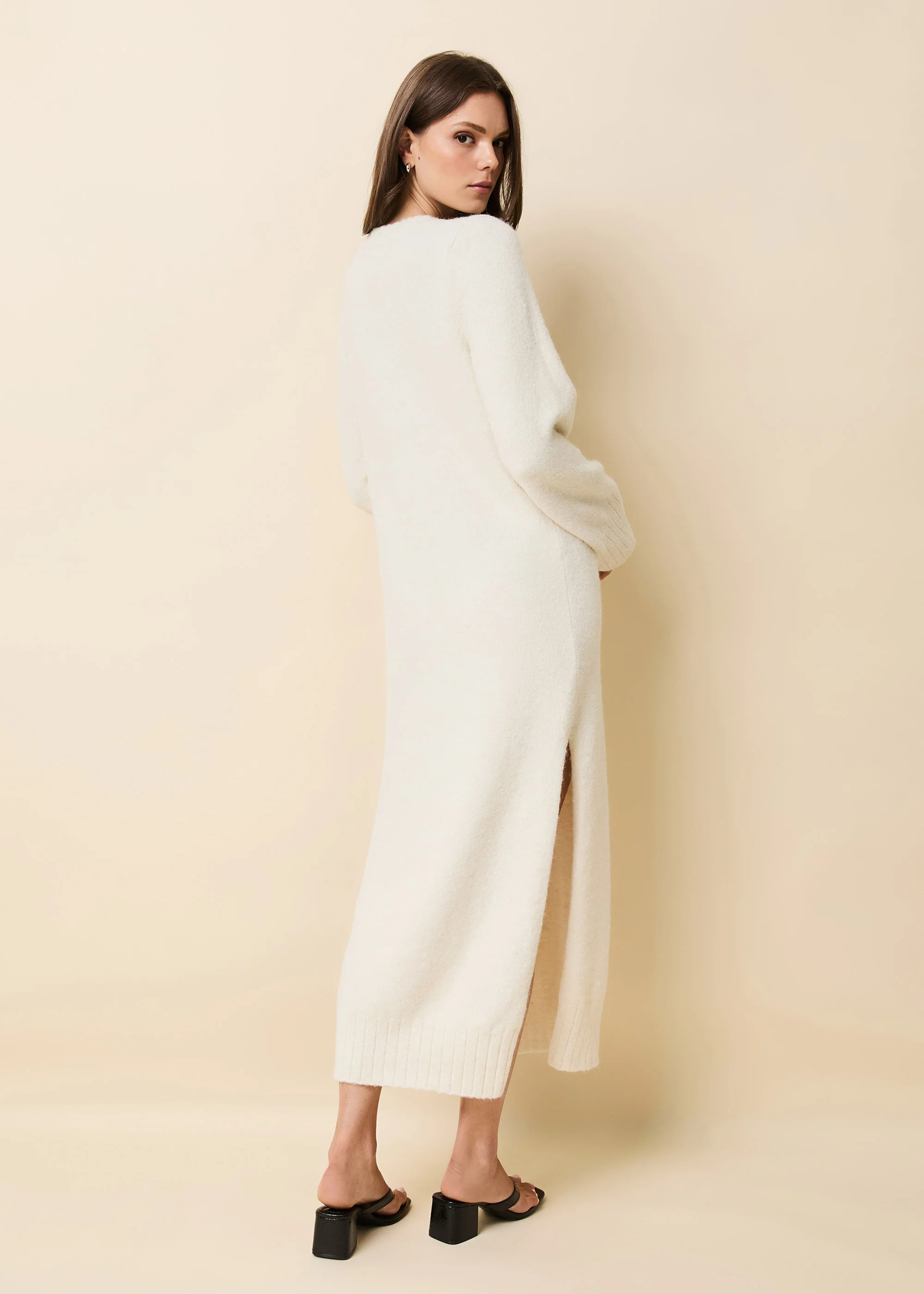 Edith Dress Brule - Image 3