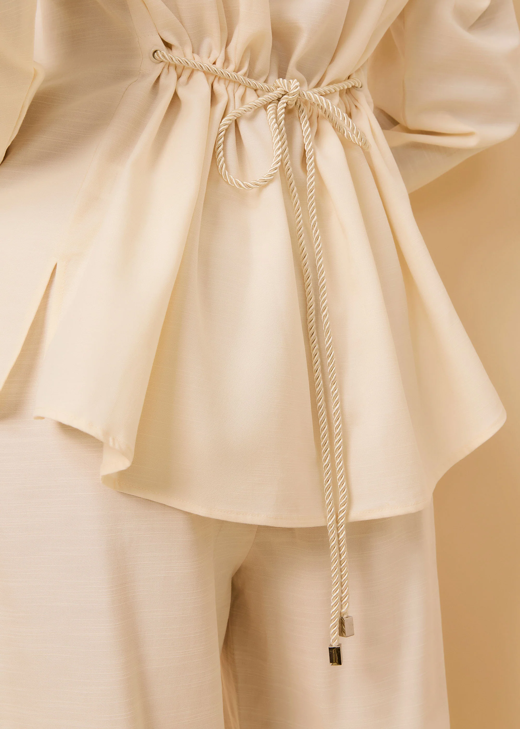 Estanza Tie Button Down Brule - Image 3