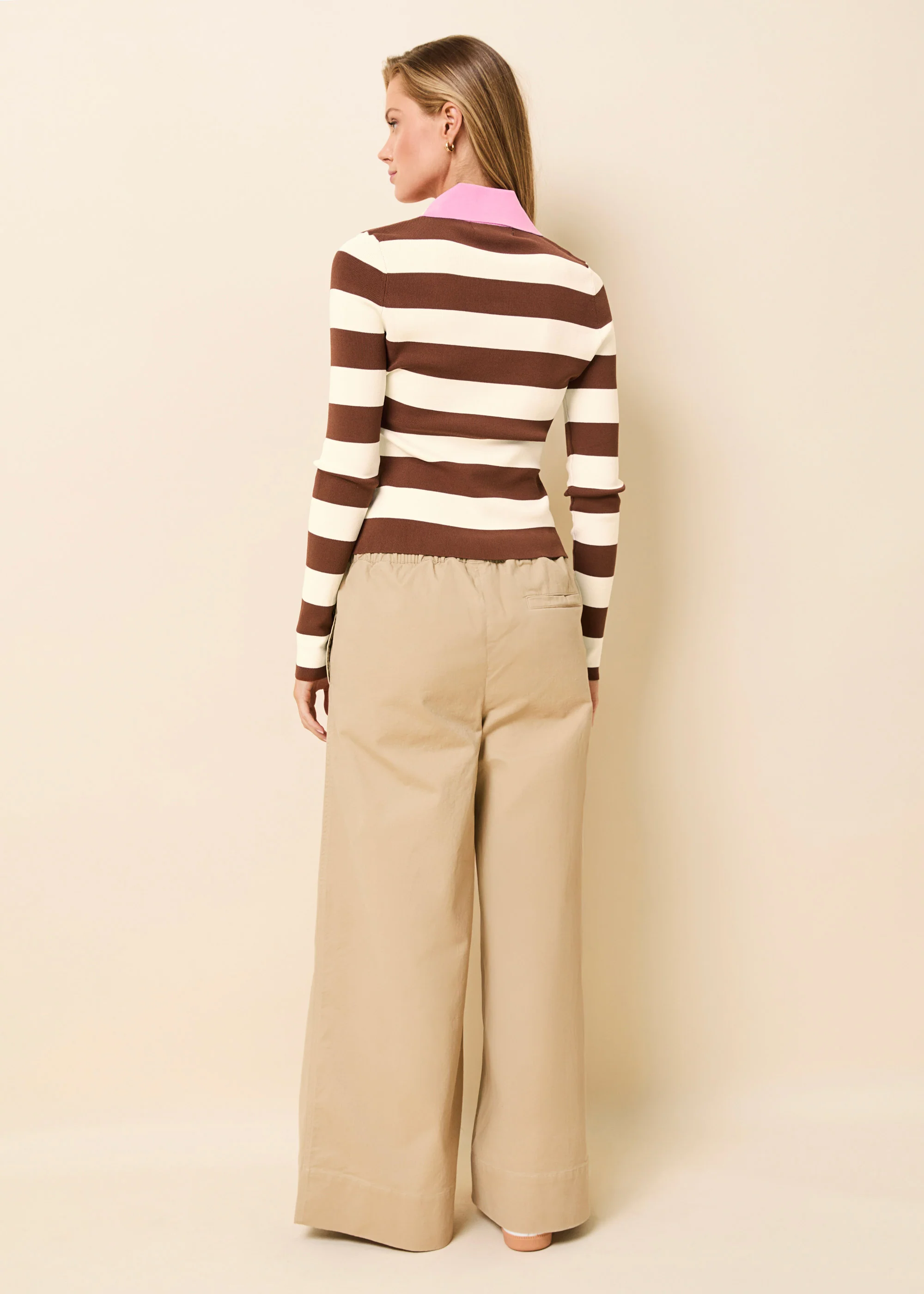 Flynn Pant Camel - Image 4