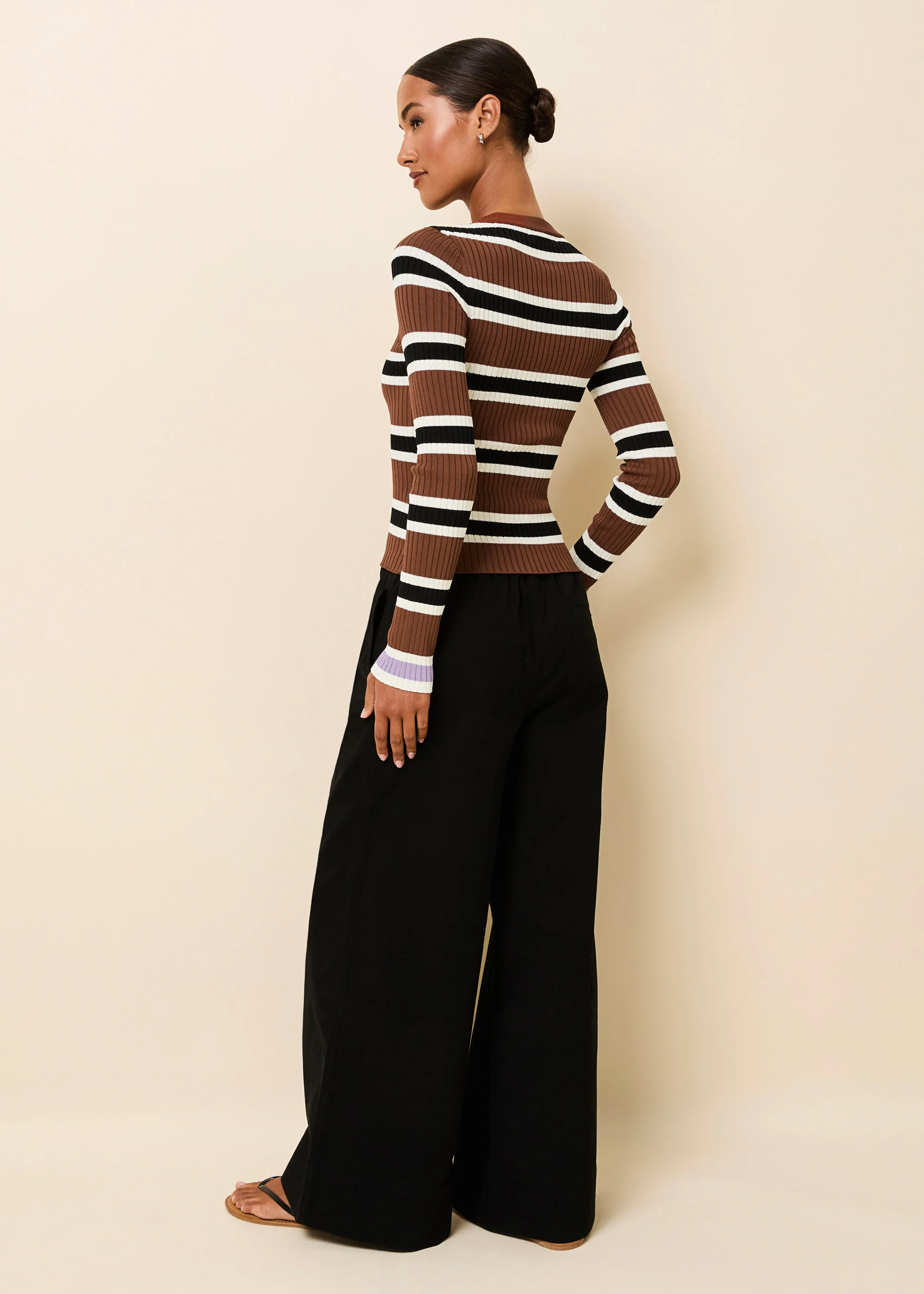 Flynn Pant Noir - Image 3