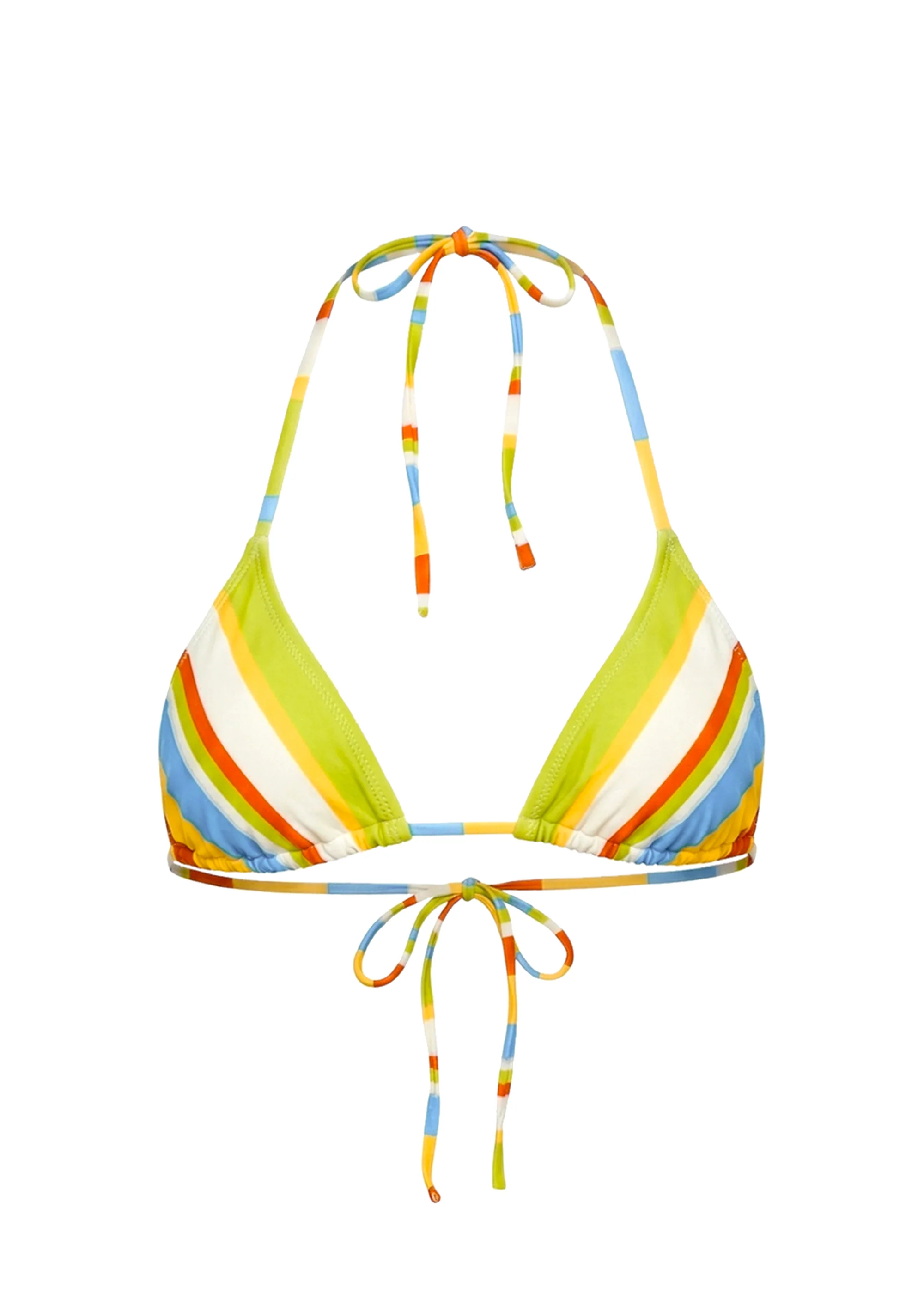 Iris Bikini Top St. Barths Stripe - Image 5