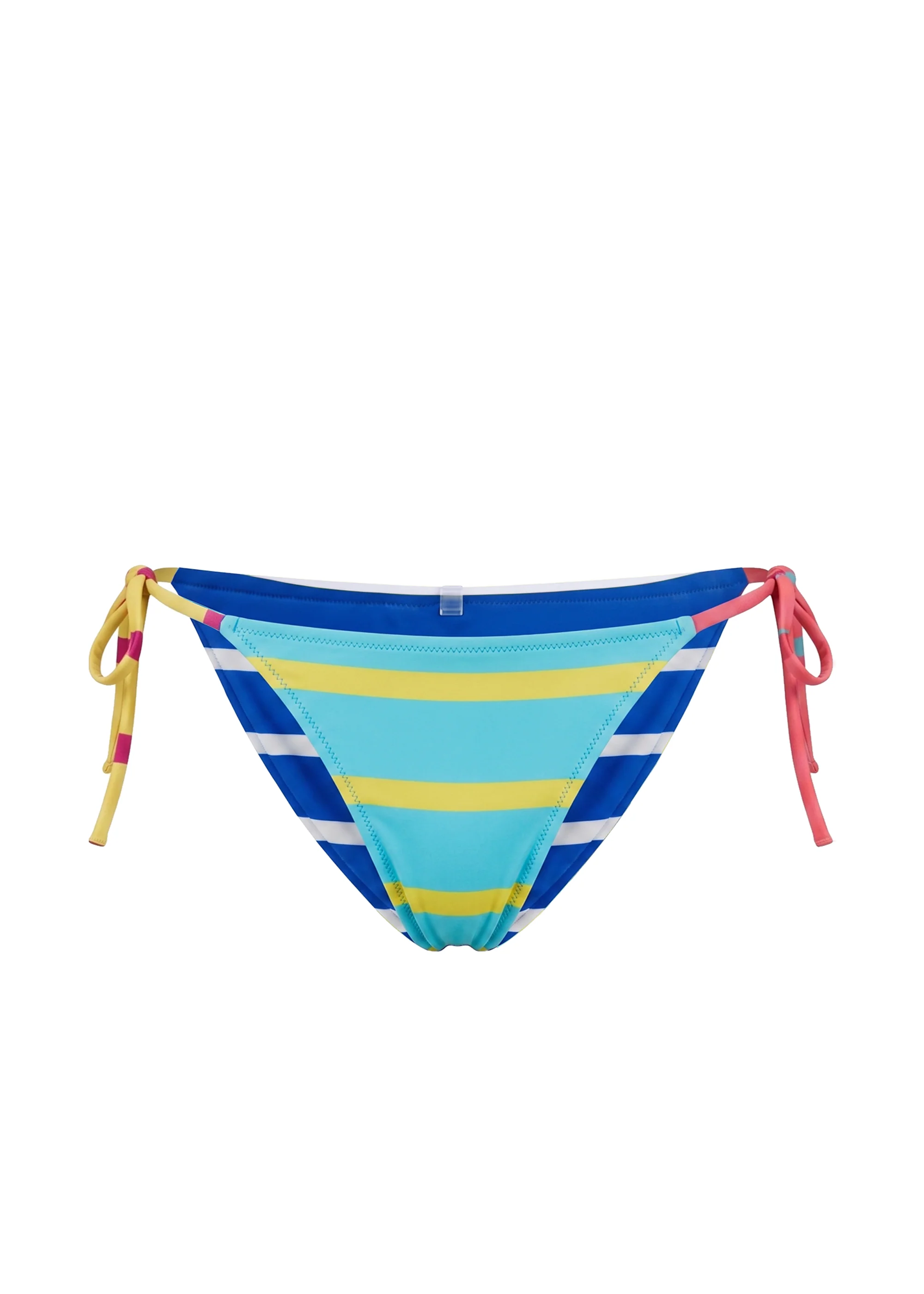 Iris Reversible Bikini Bottom Symi Colorblock Stripe - Image 9