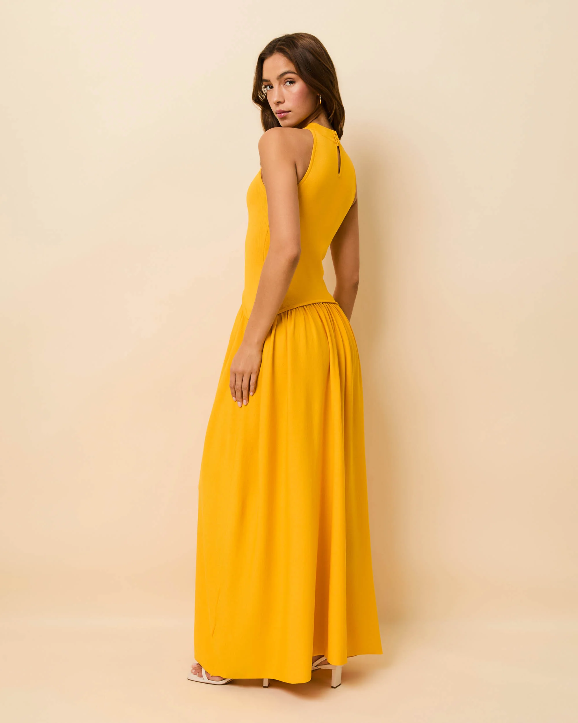 Isola Dress Pineapple - Image 3