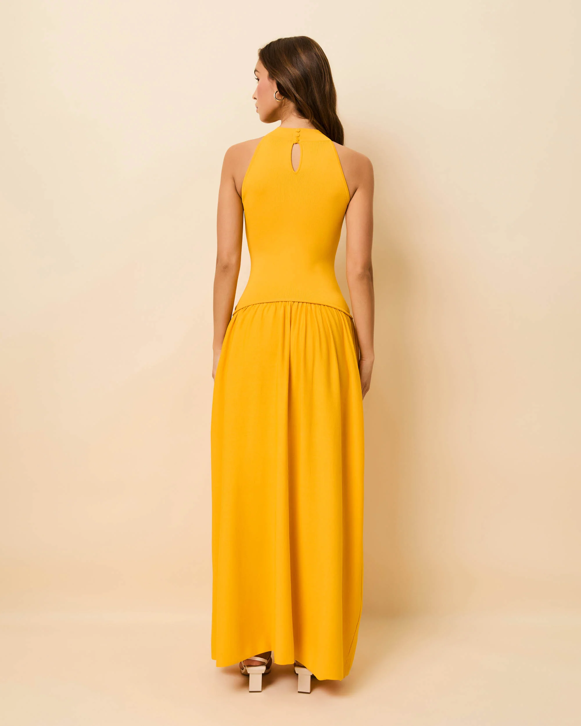 Isola Dress Pineapple - Image 4