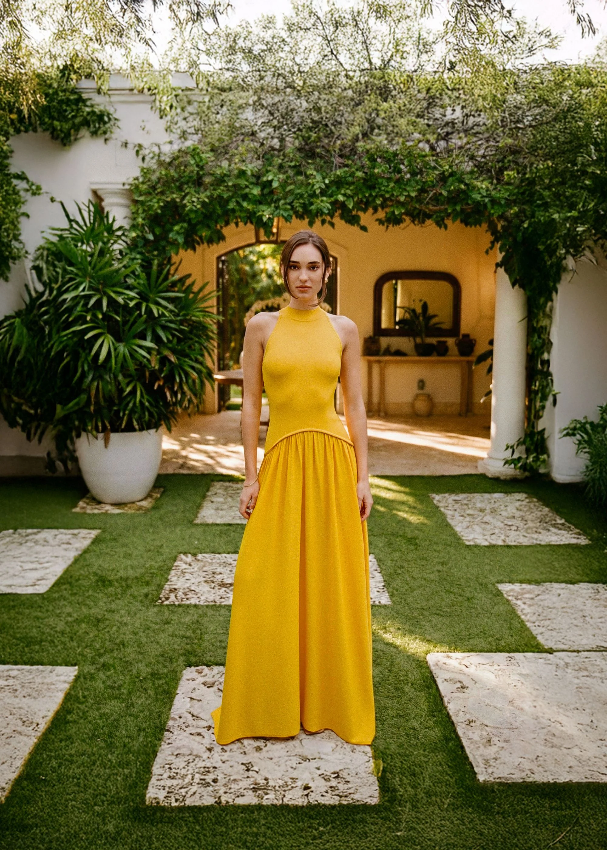 Isola Dress Pineapple - Image 5