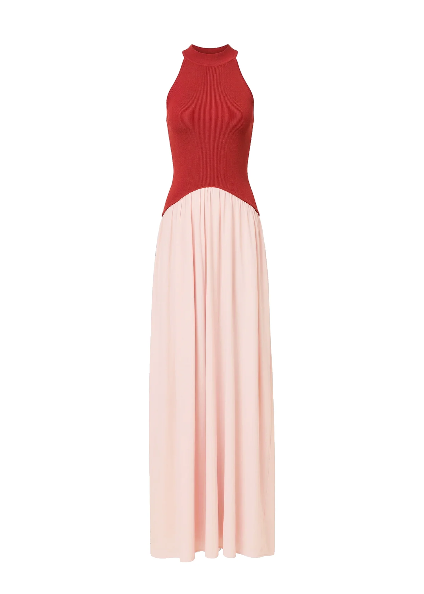 Isola Dress Rooftop Red / Sandbar - Image 6