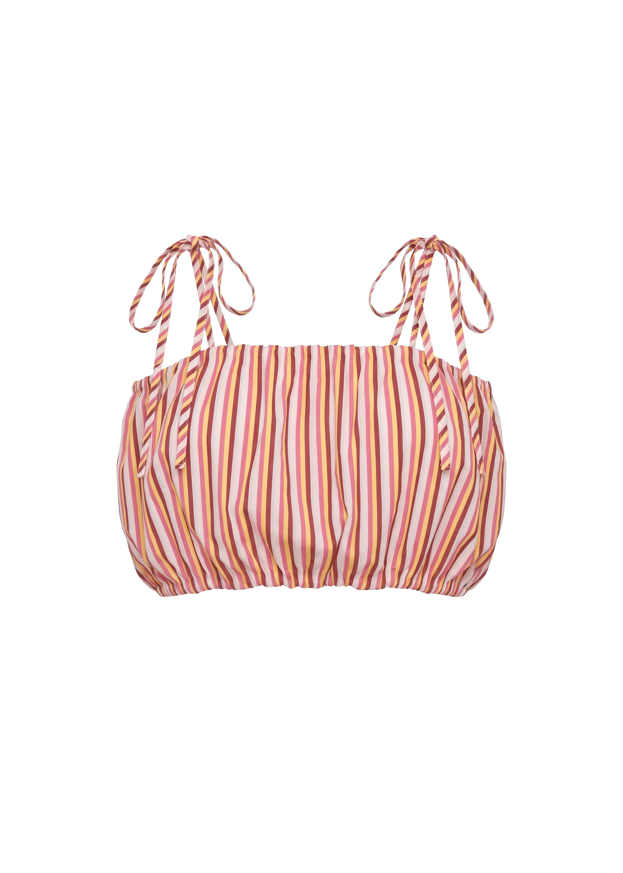 Ivy Top Poplin Symi Stripe - Image 5