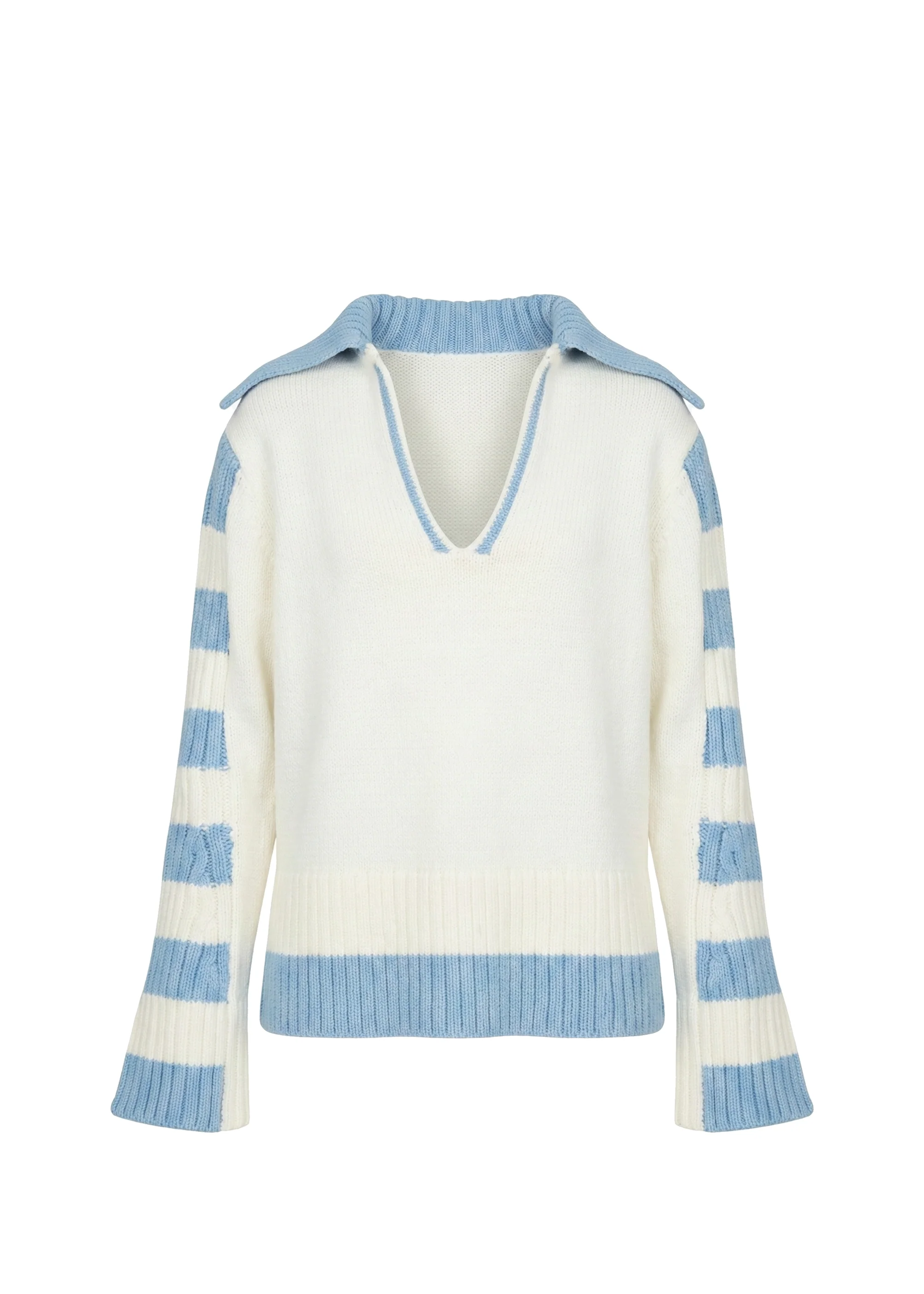 Jack Sweater Brule / Blue Lagoon - Image 6
