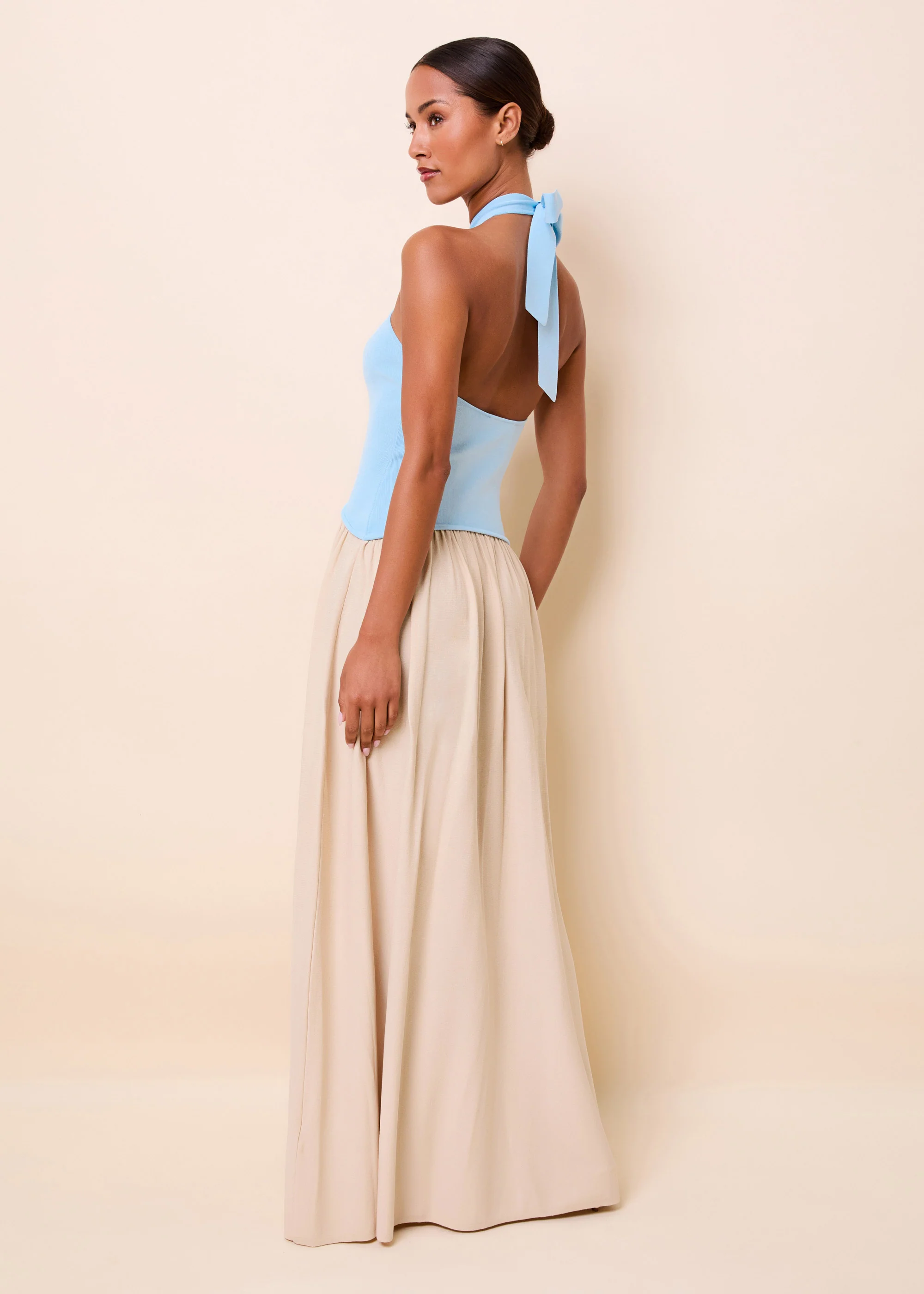 Jordan Dress Seabreeze / Dune - Image 3