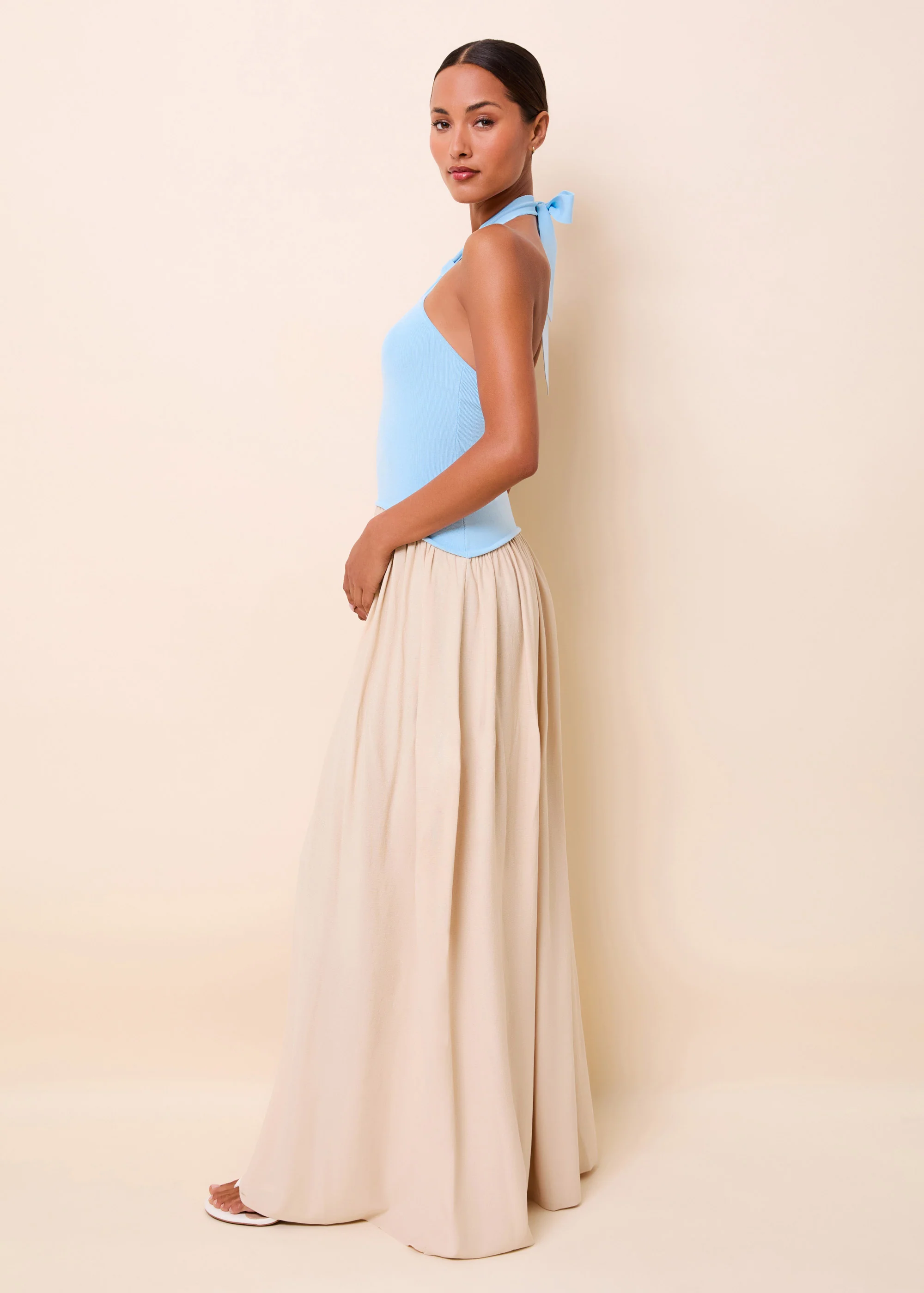 Jordan Dress Seabreeze / Dune - Image 4