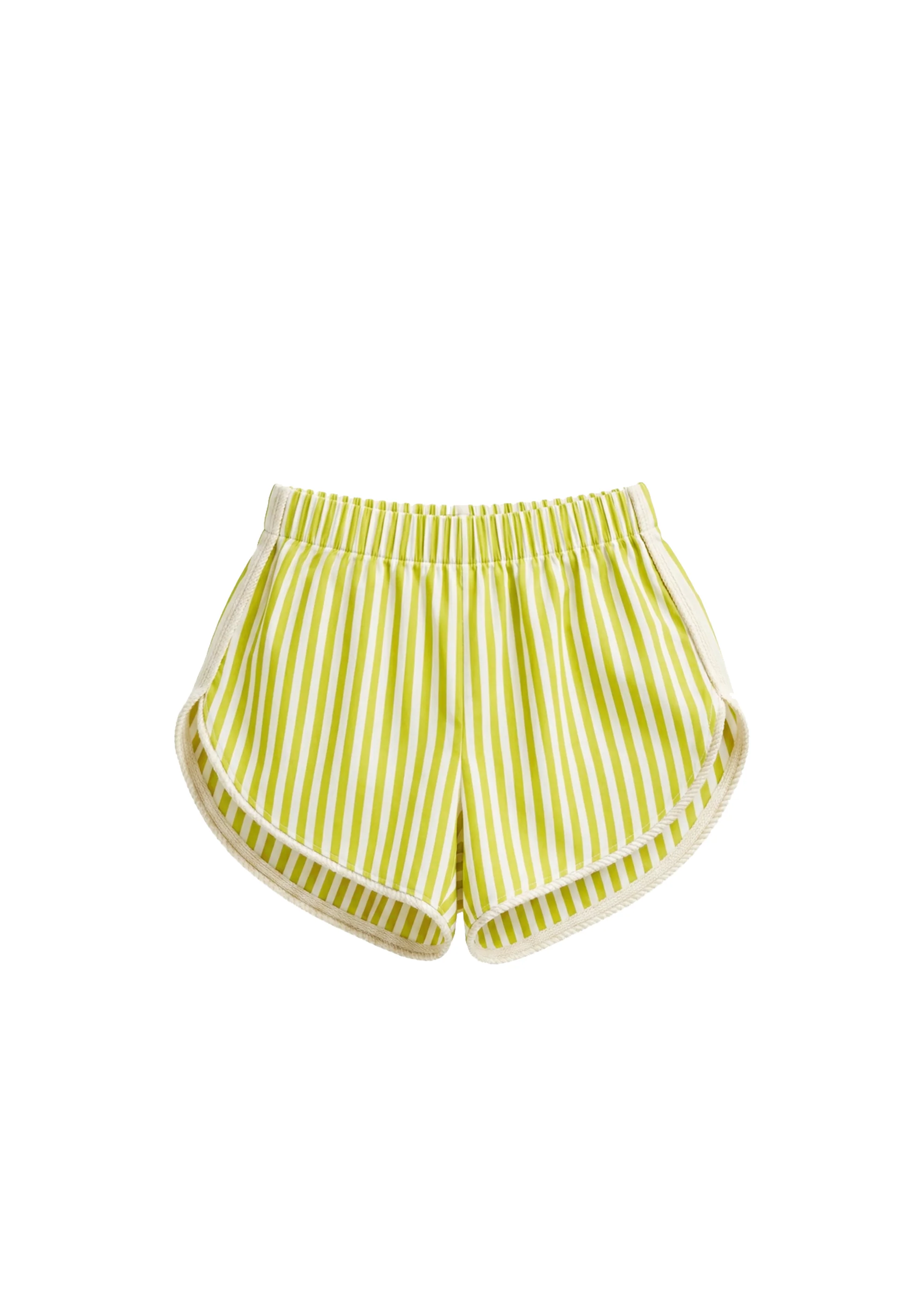 Lester Short Guava / Brule Stripe - Image 5