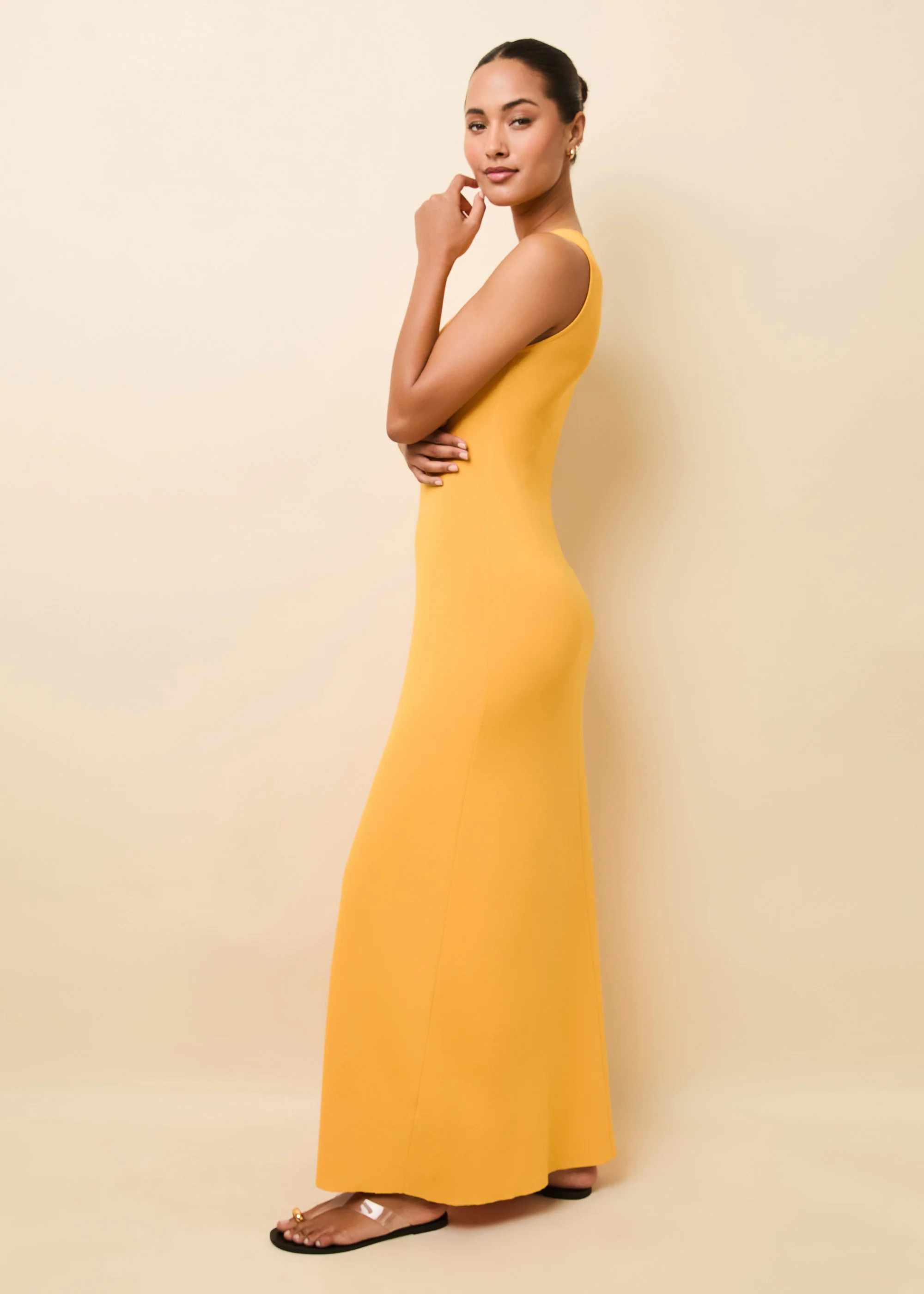 Lucerne Dress Mango - Image 2