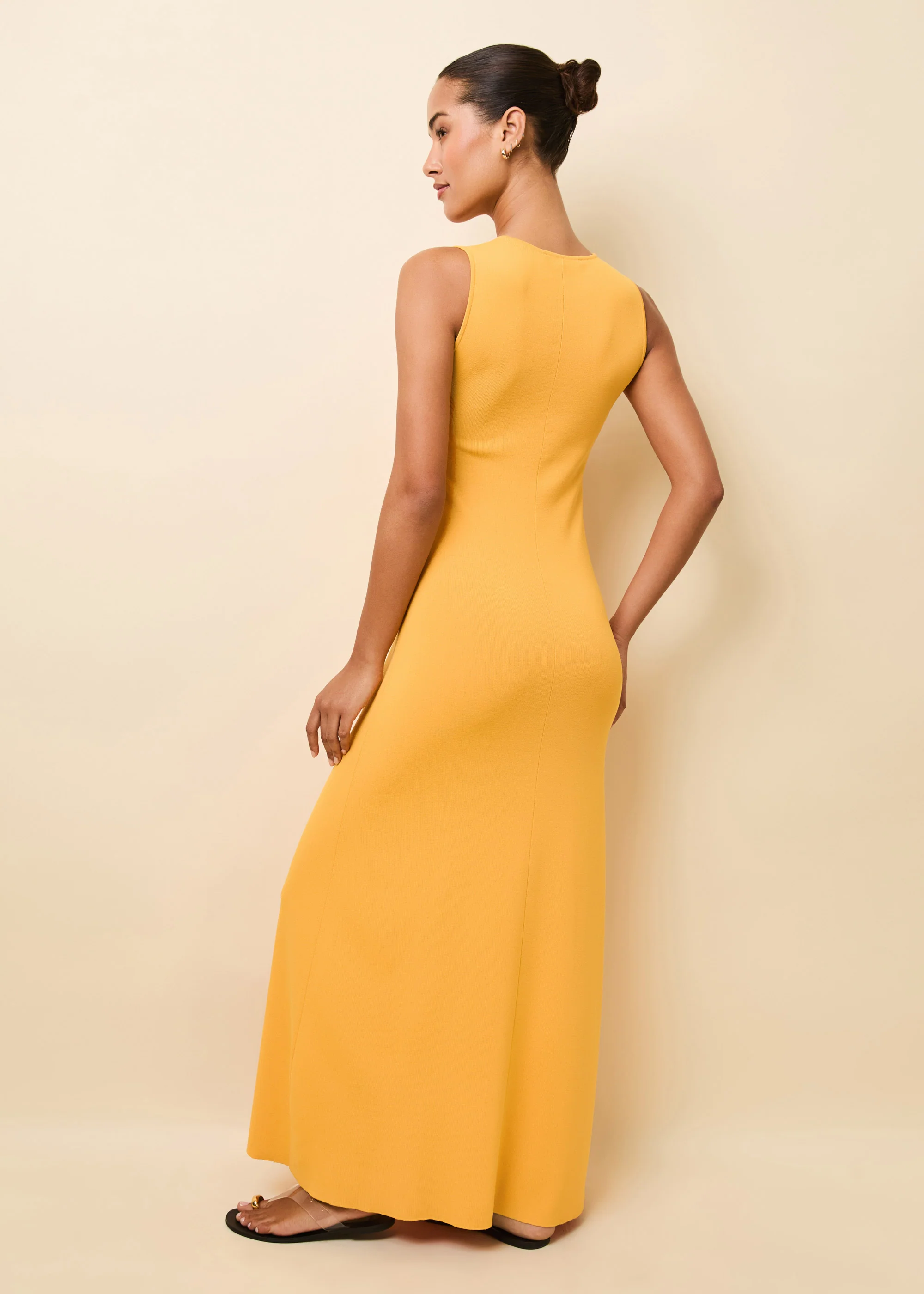 Lucerne Dress Mango - Image 3