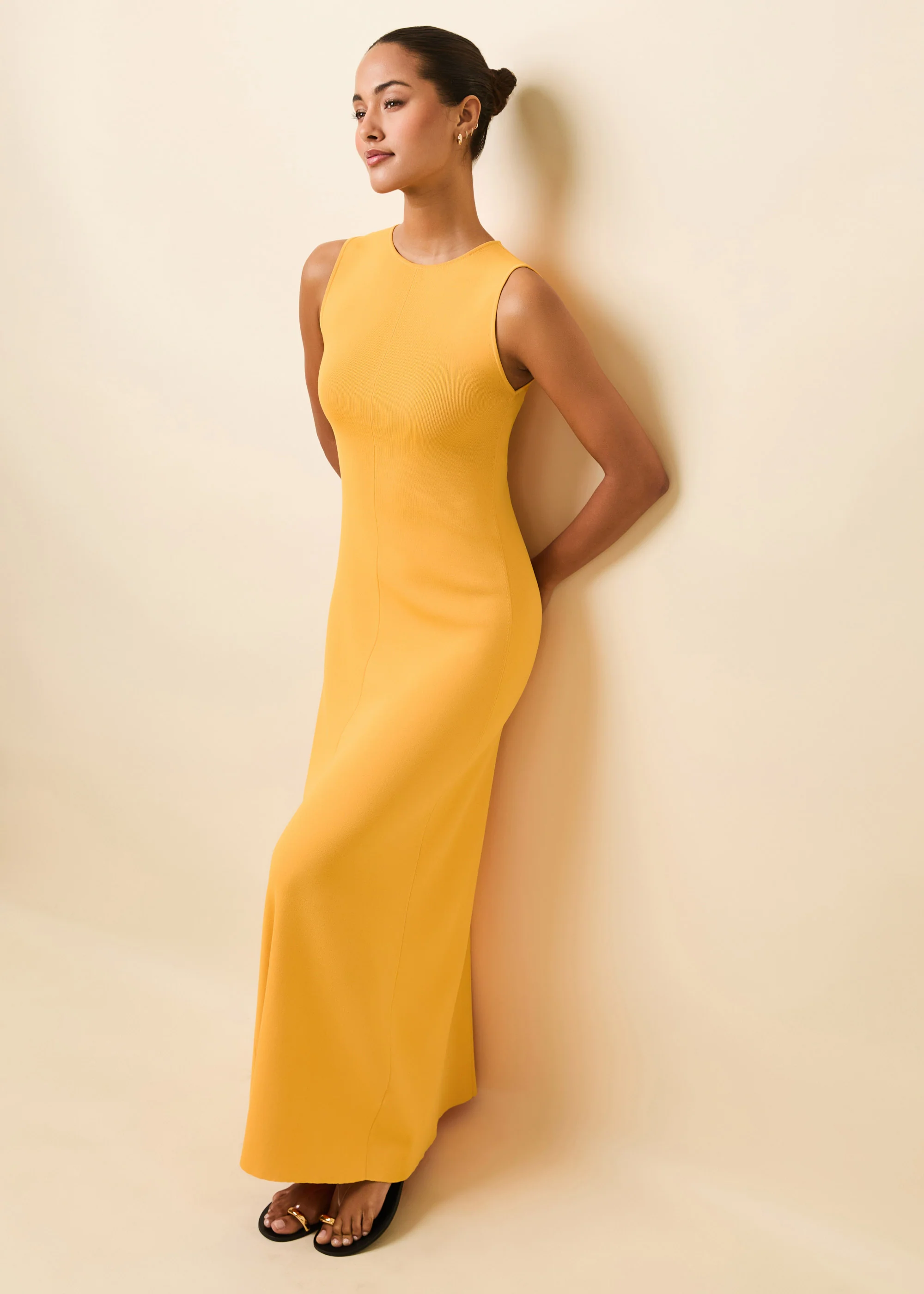 Lucerne Dress Mango - Image 4