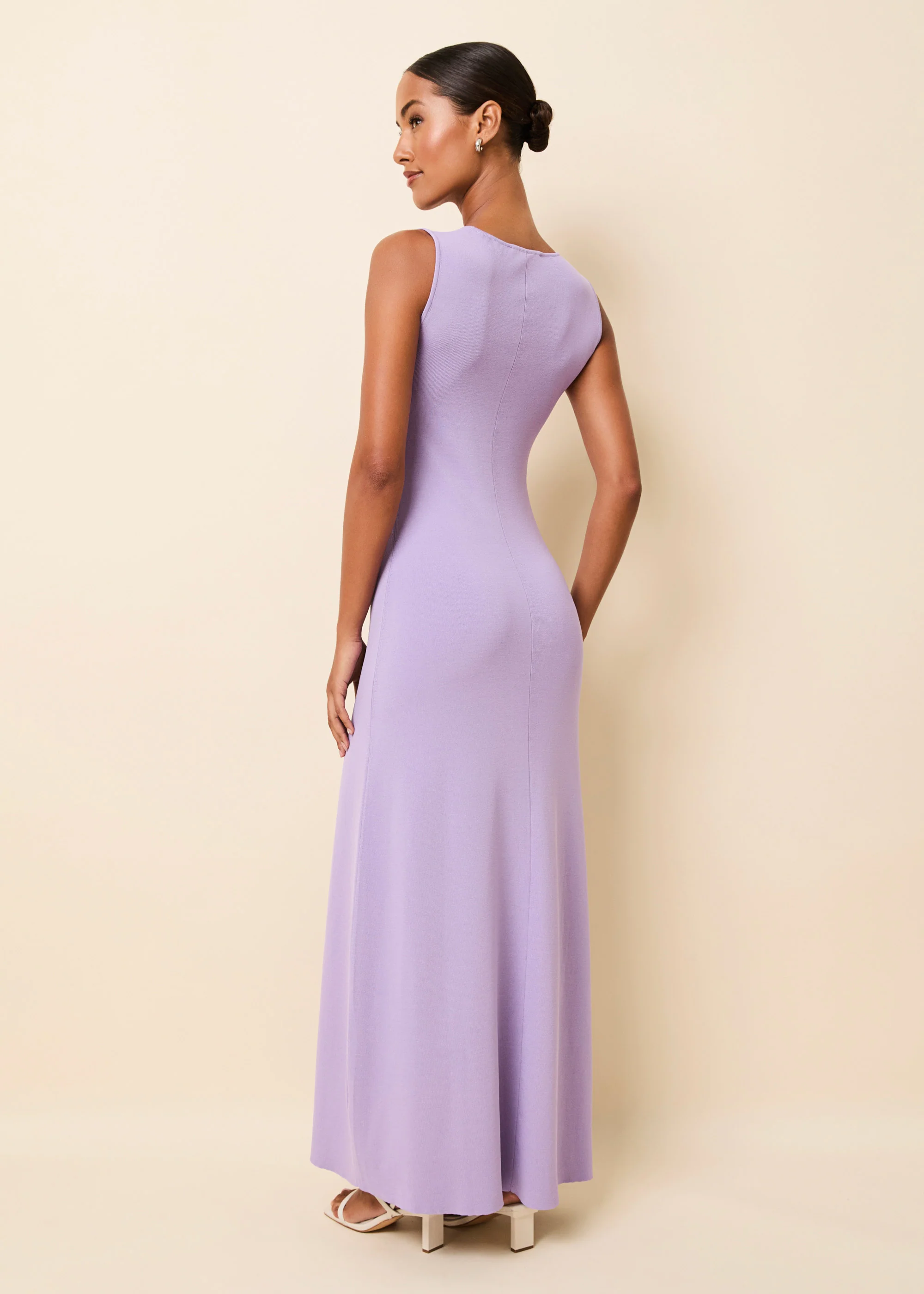 Lucerne Dress Ultra Violet - Image 2