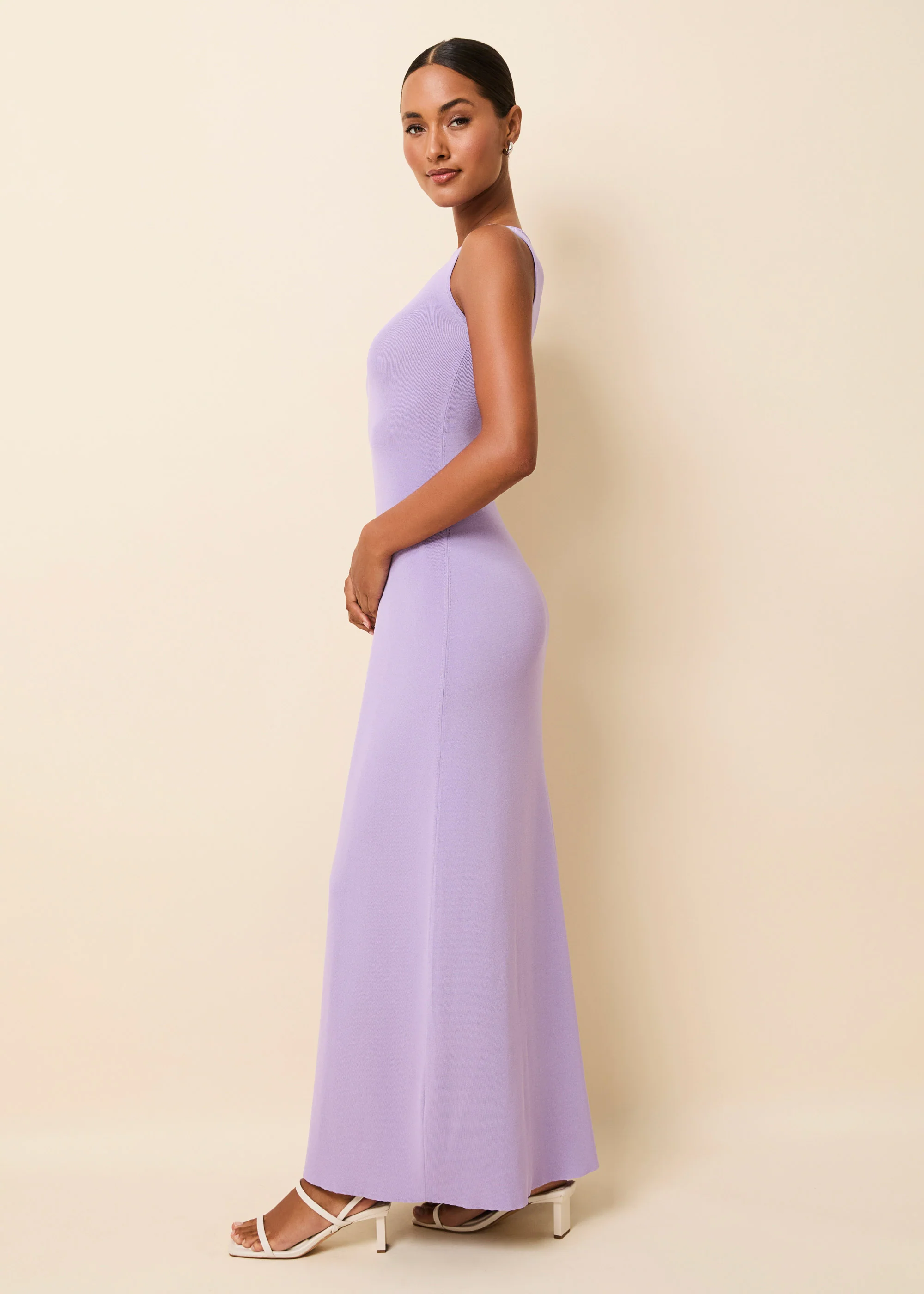 Lucerne Dress Ultra Violet - Image 3