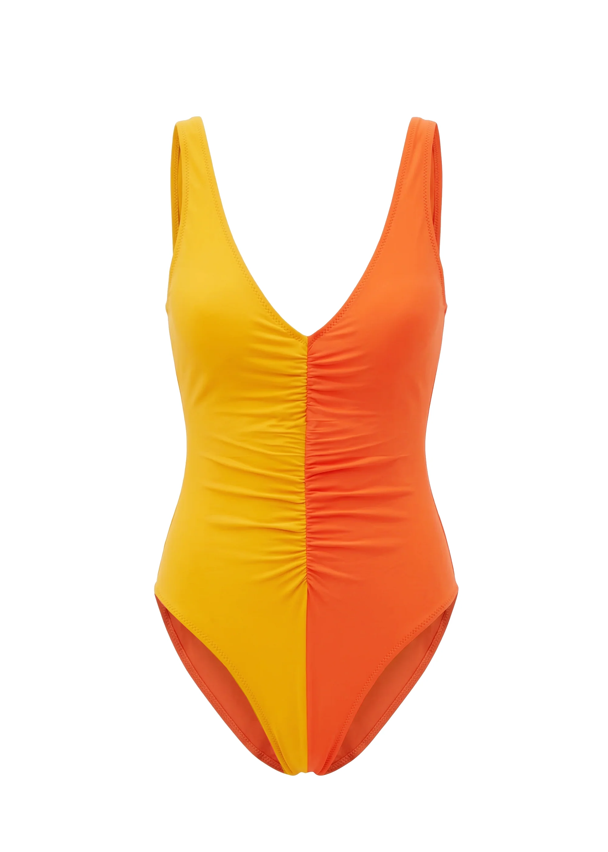Lucia One Piece Pineapple / Habanero - Image 5