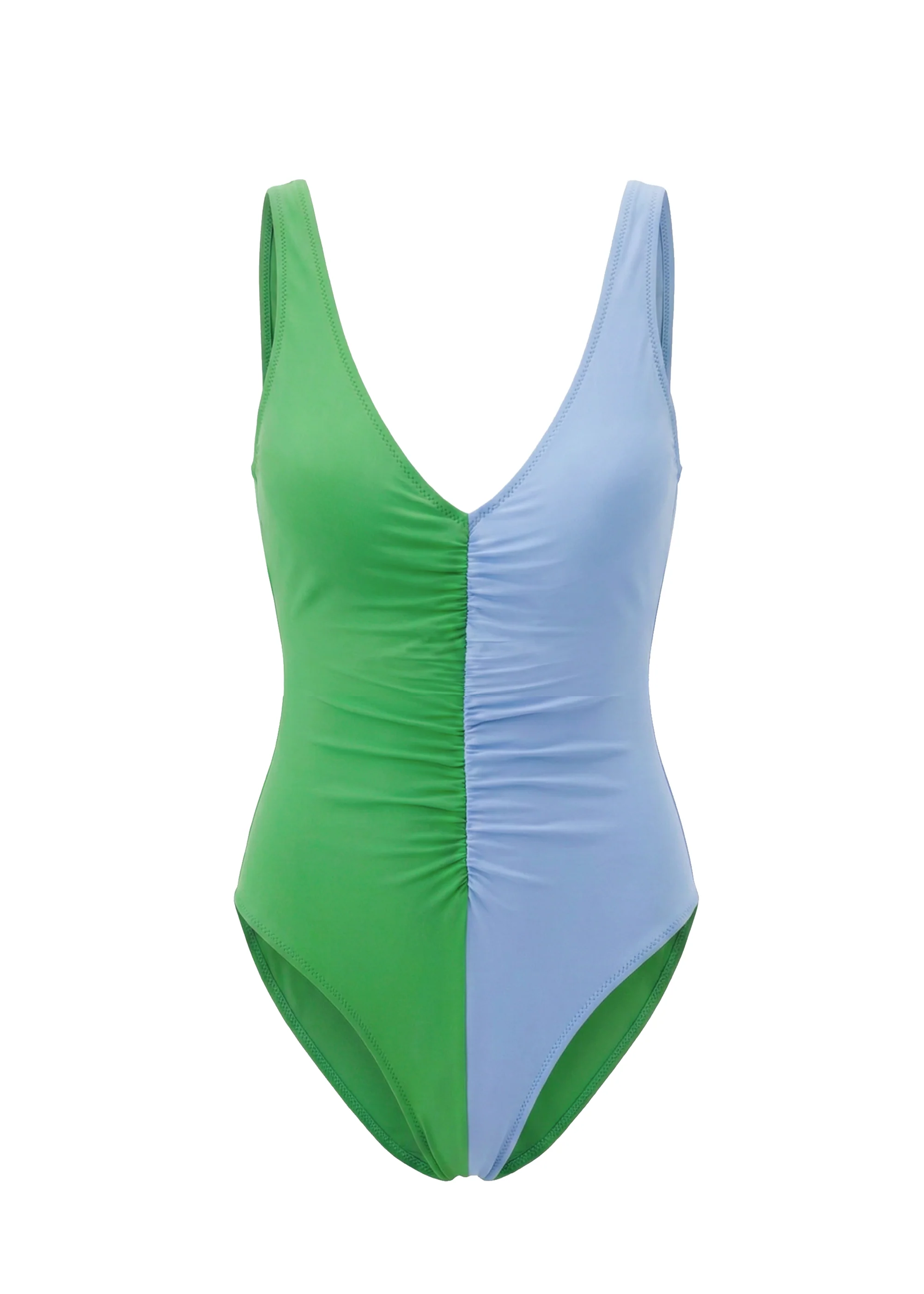 Lucia One Piece Turtle Green / Blue Lagoon - Image 6