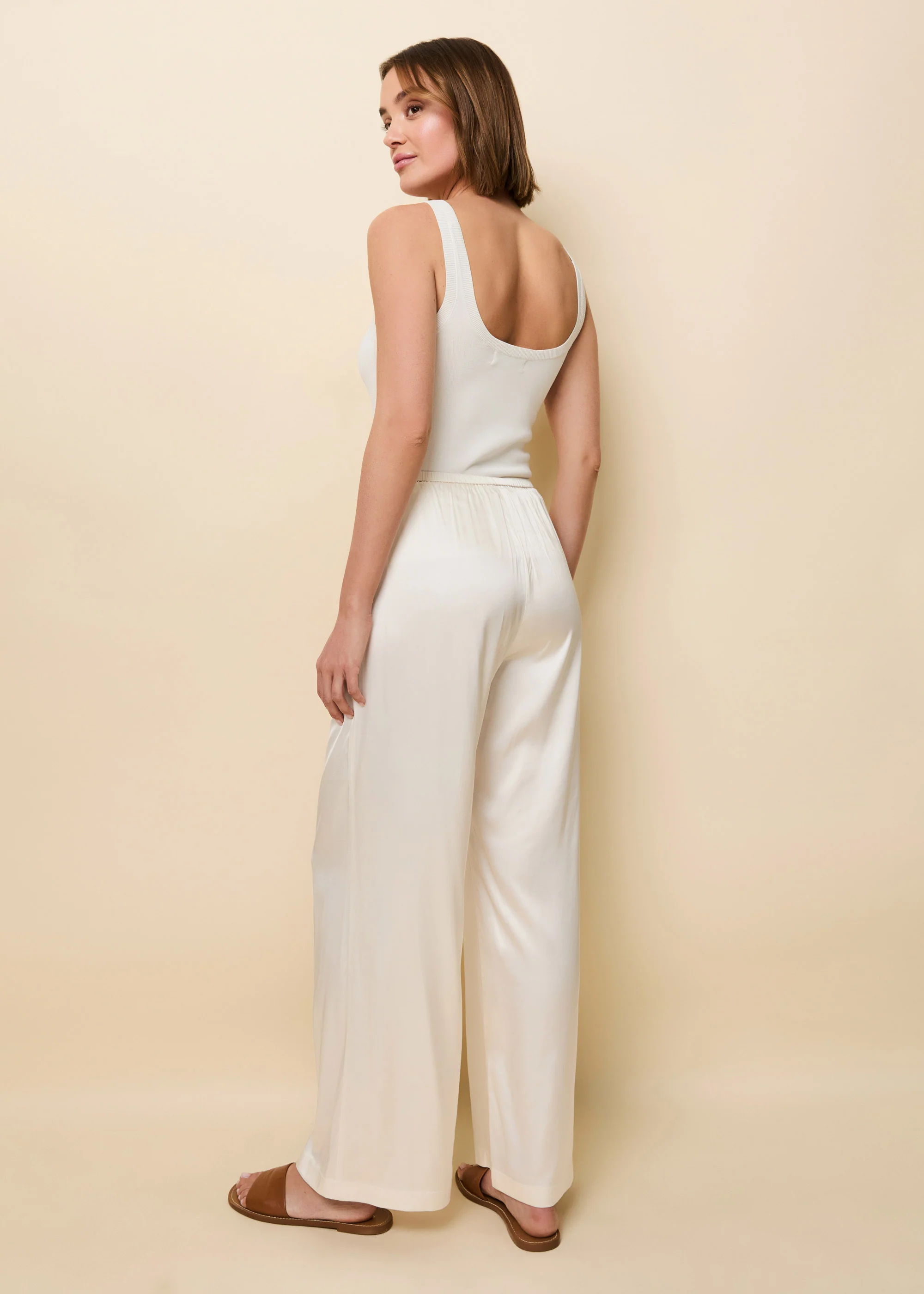 Monaco Pant Satin Brule - Image 4