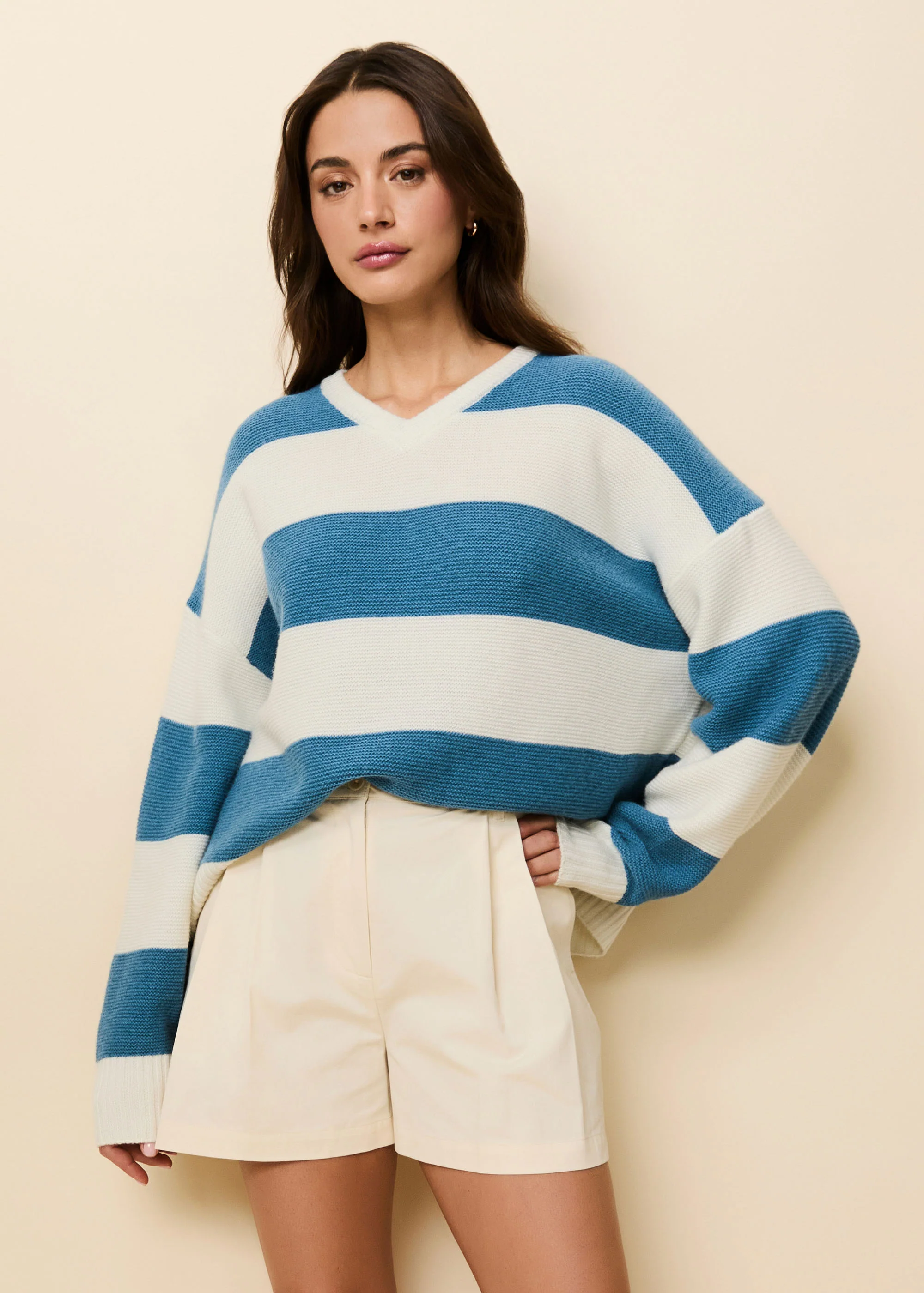 Oceane Short Ecru - Image 2