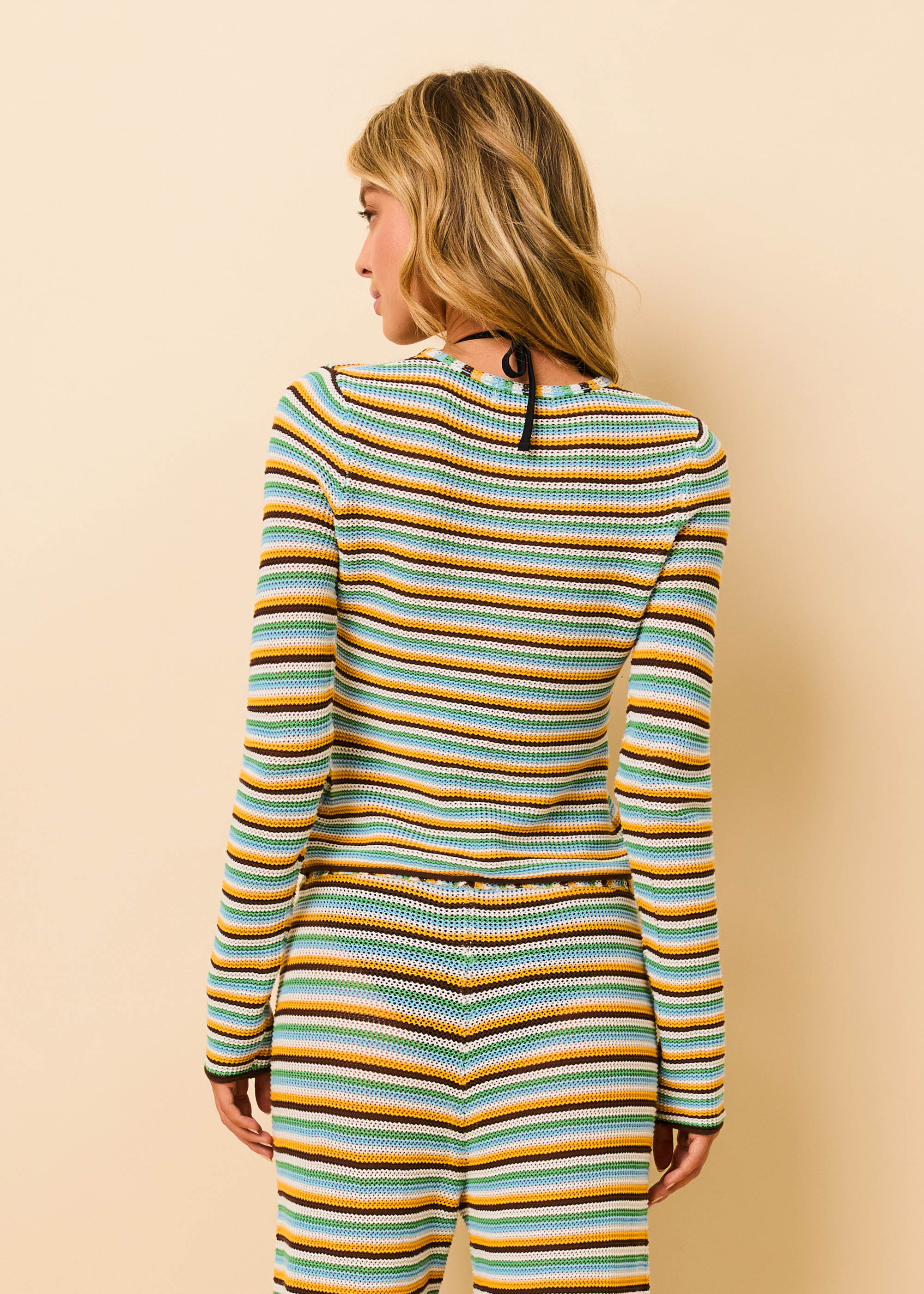 Olandria Top St. Barths Multistripe - Image 2