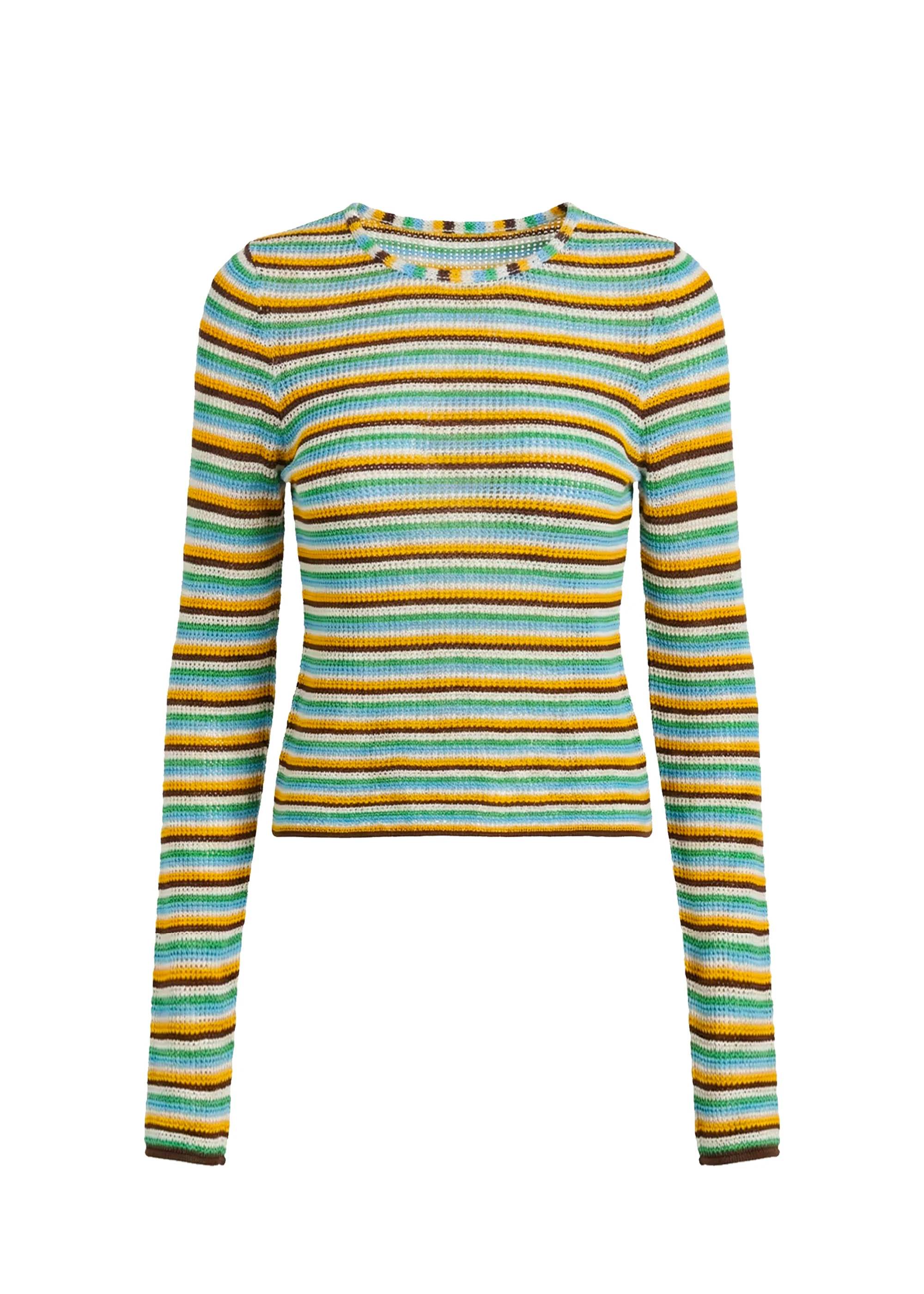Olandria Top St. Barths Multistripe - Image 5
