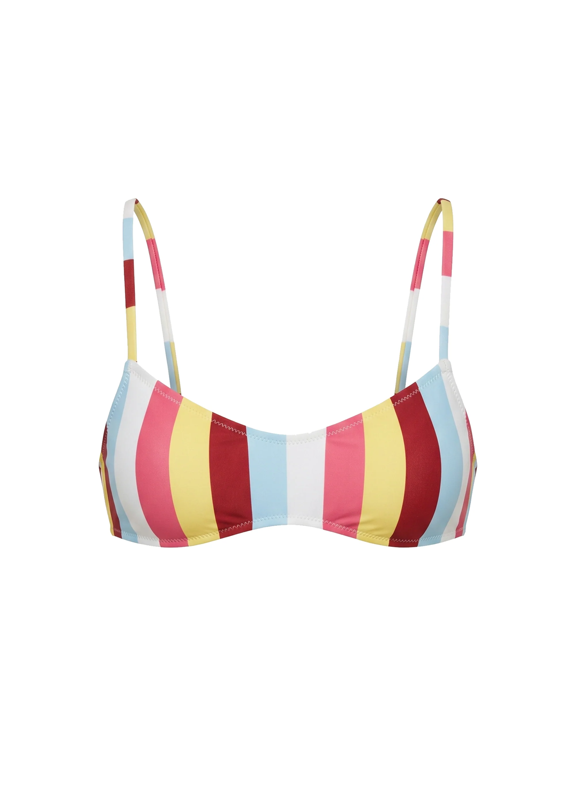 Rachel Bikini Top Symi Stripe - Image 6