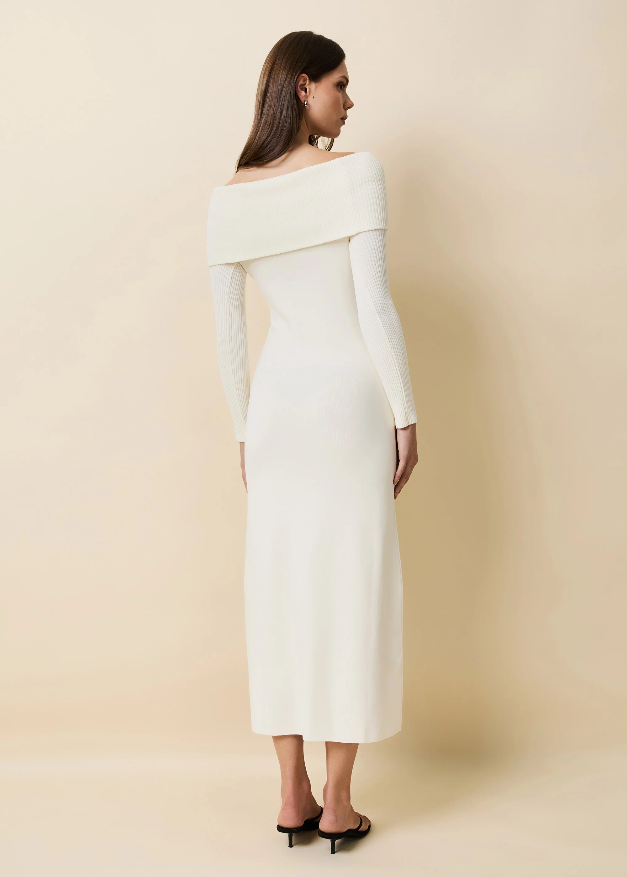 Sabrina Dress Brule - Image 4
