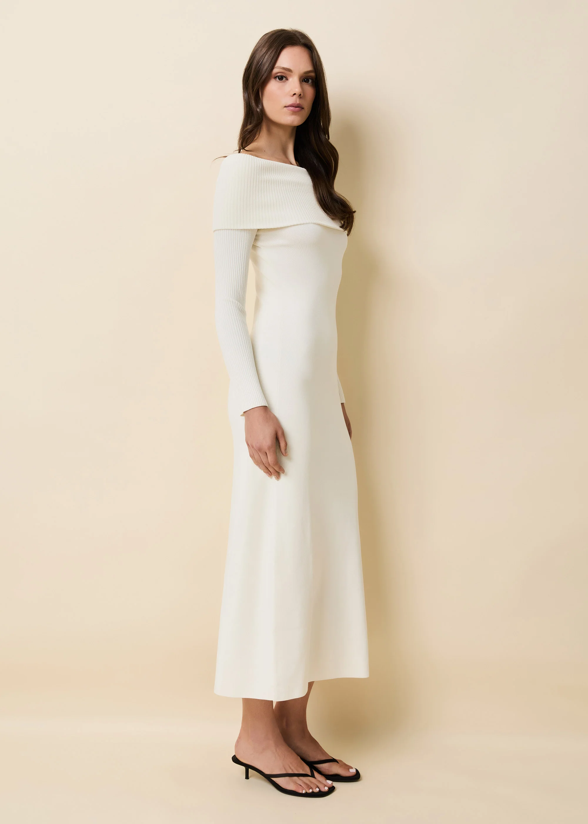 Sabrina Dress Brule - Image 5