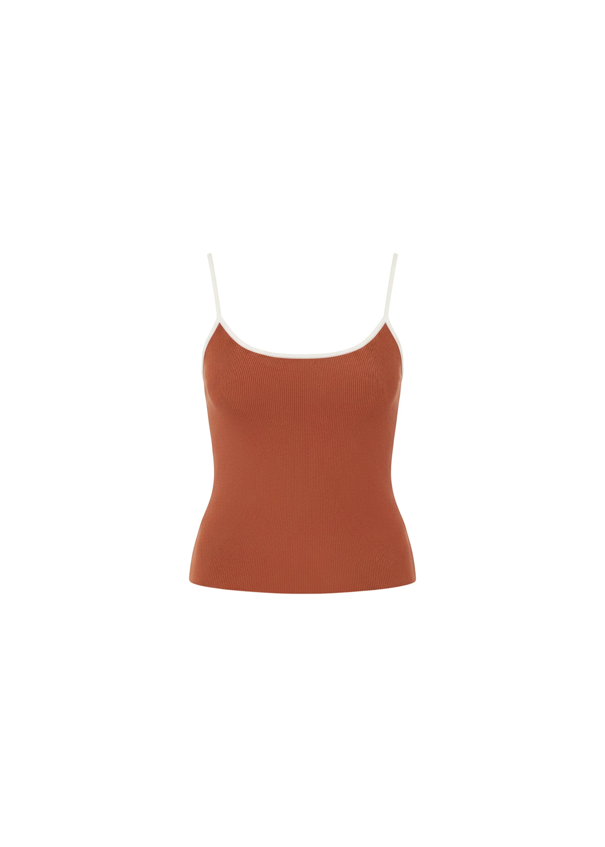 Selena Tank Spice / Brule - Image 4
