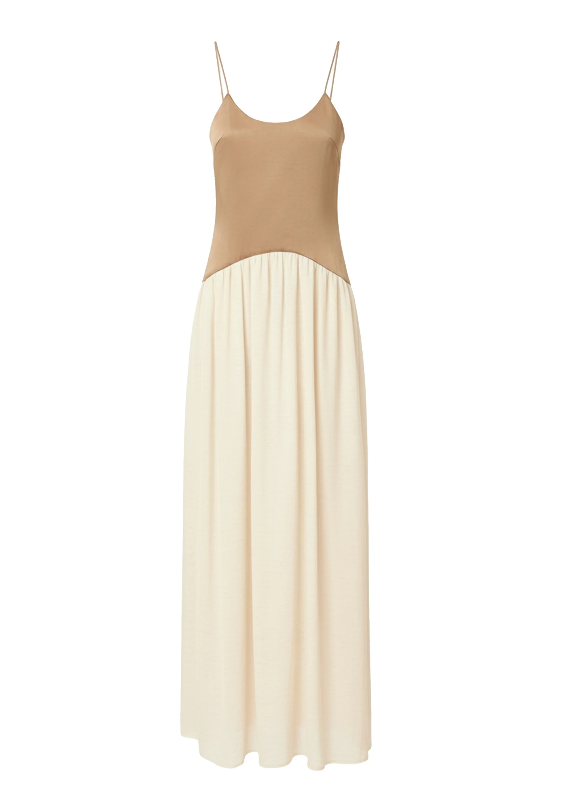 Talulla Dress Camel / Brule - Image 5
