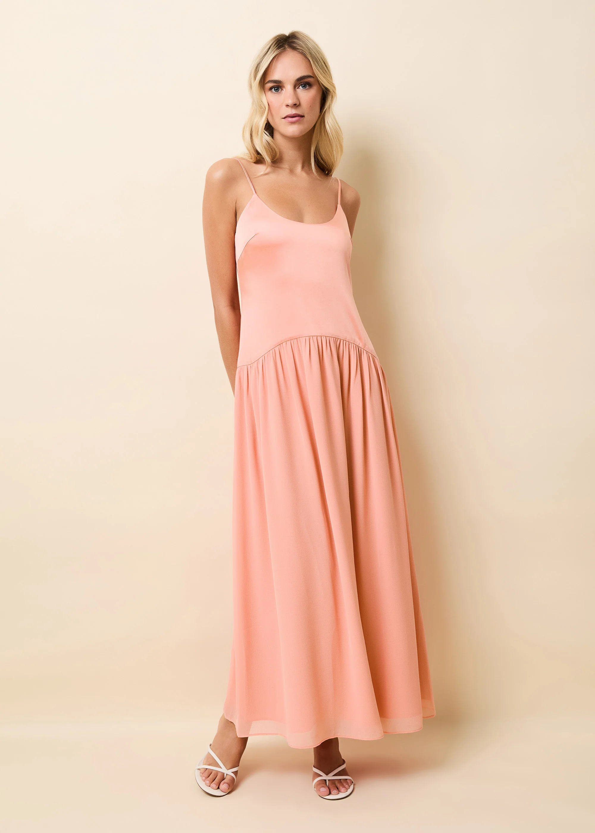 Talulla Dress Peachykeen - Image 2