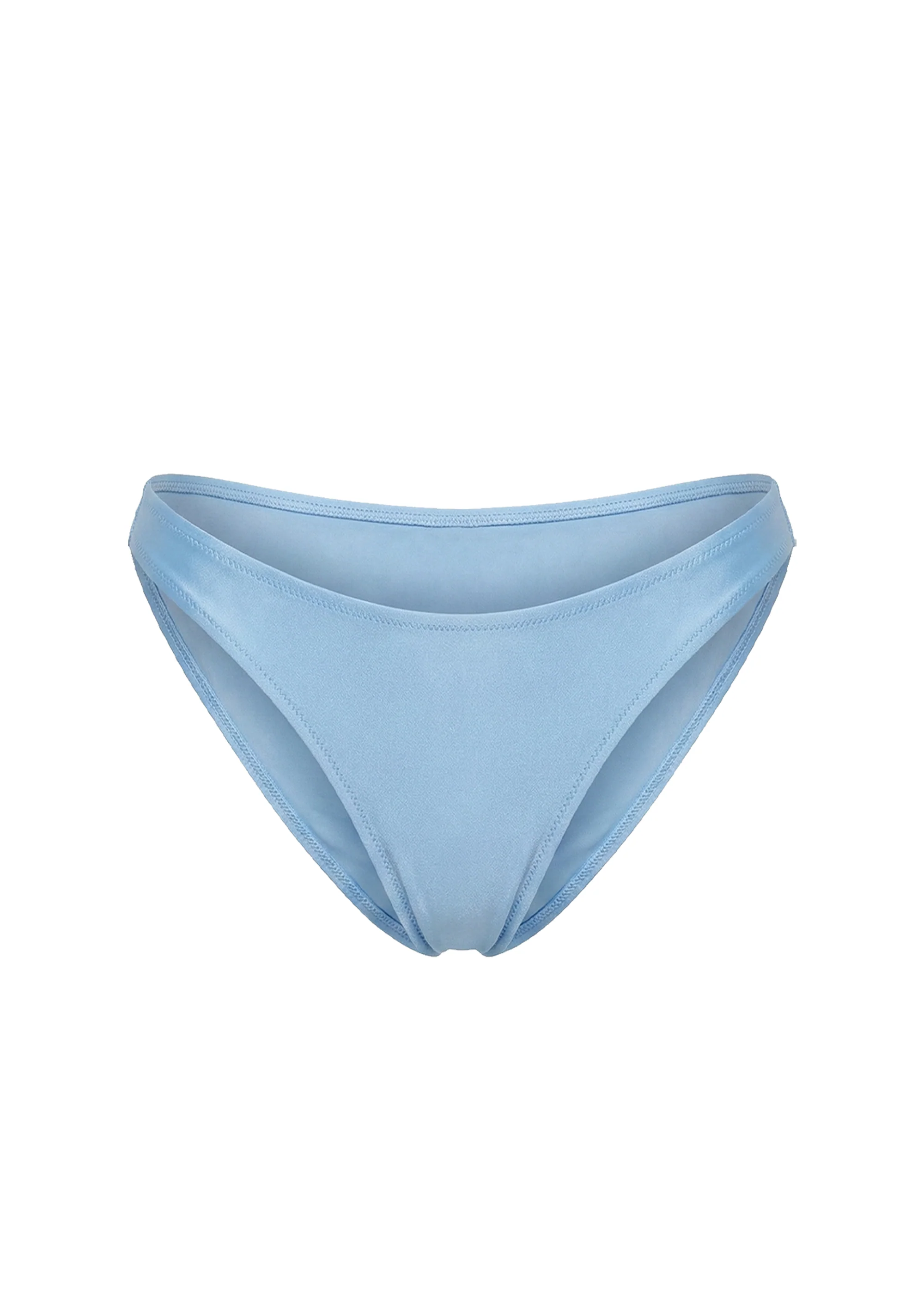 Tati Bikini Bottom Lustre Blue Lagoon - Image 4