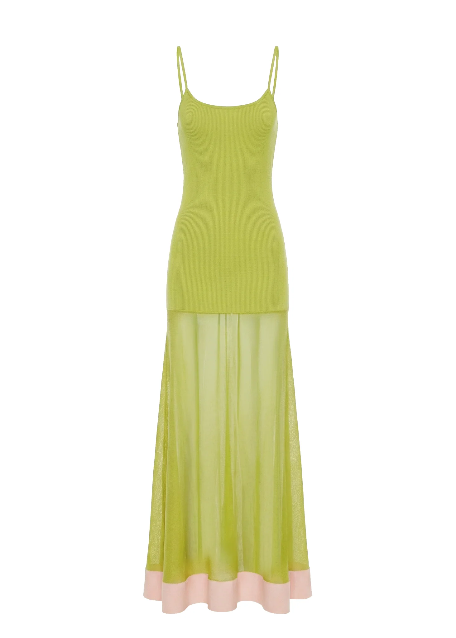 Tess Dress Guava / Sandbar - Image 5