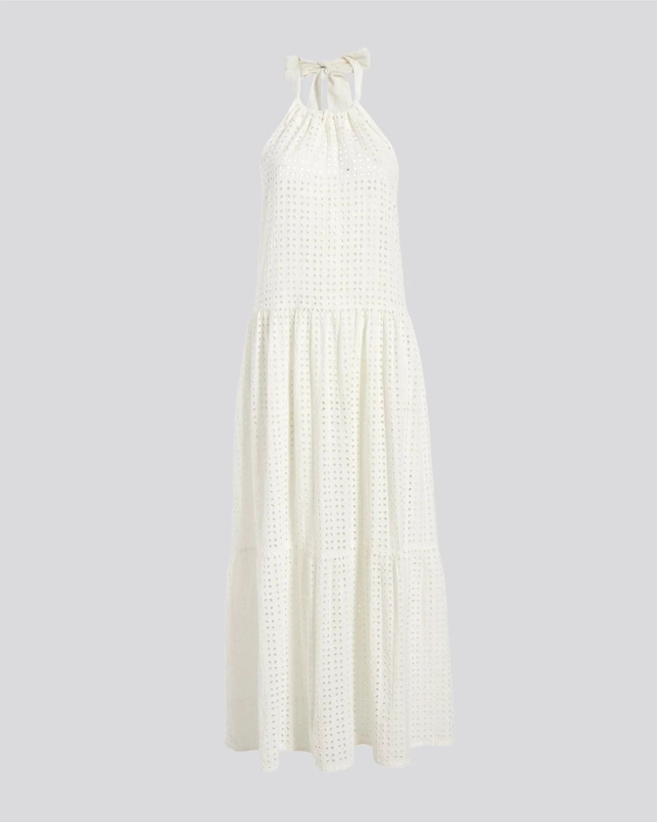 Kai Dress Leaf Eyelet Brule - Image 5