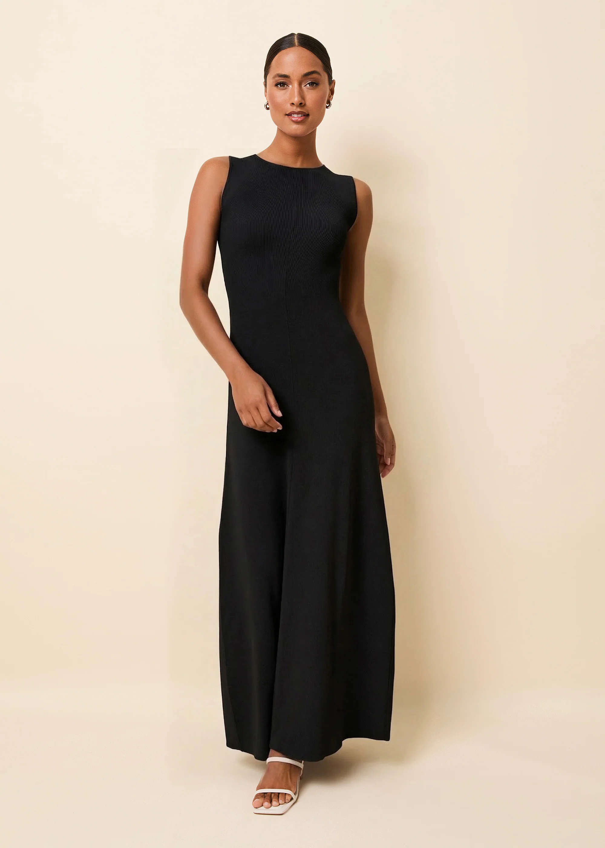 Lucerne Dress Noir - Image 4