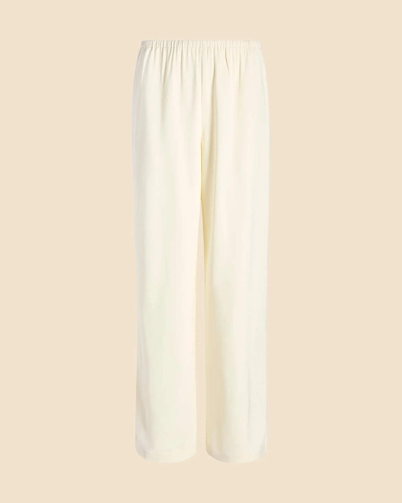 Monaco Pant Ecru - Image 6