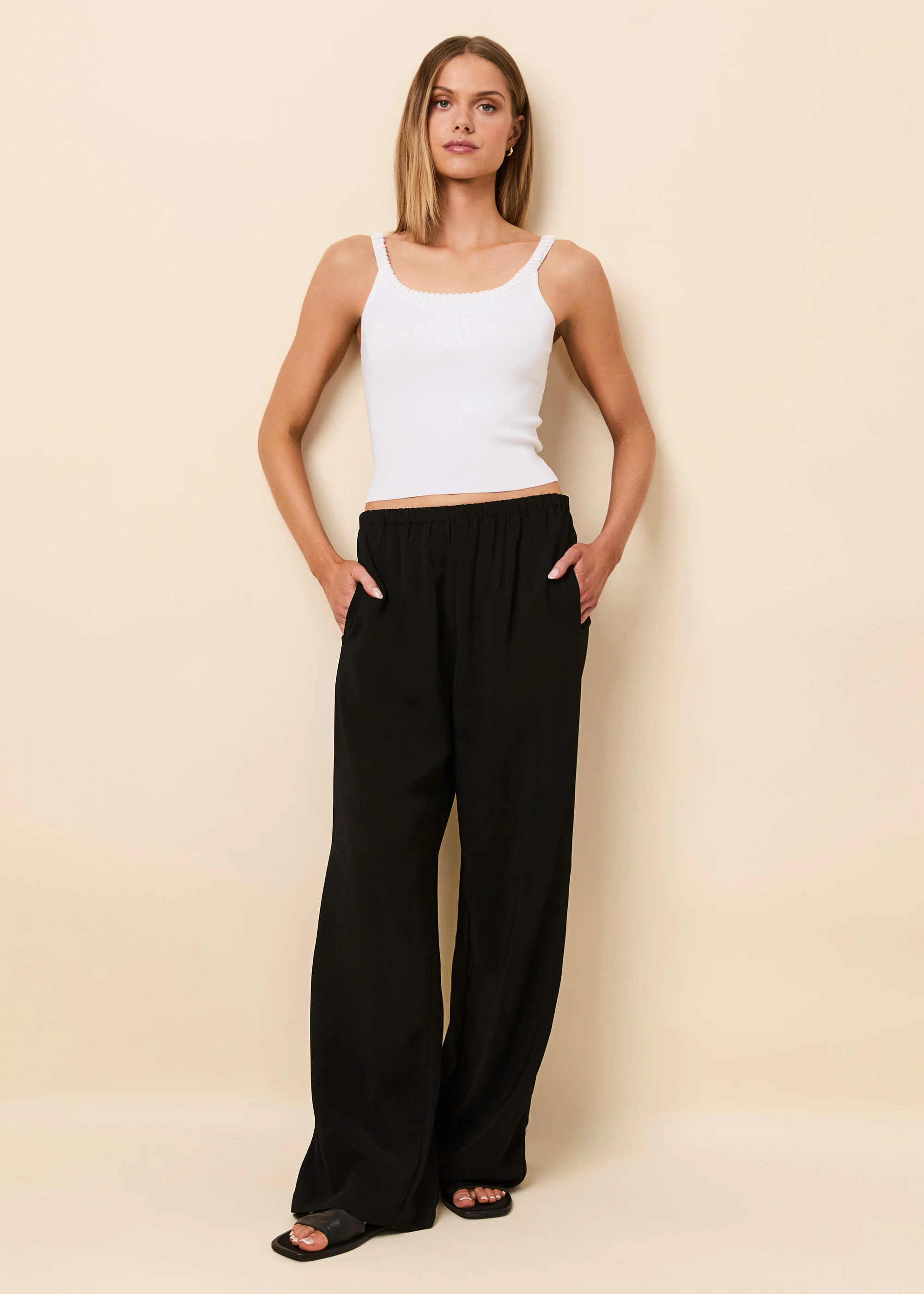 Monaco Pant Noir - Image 5