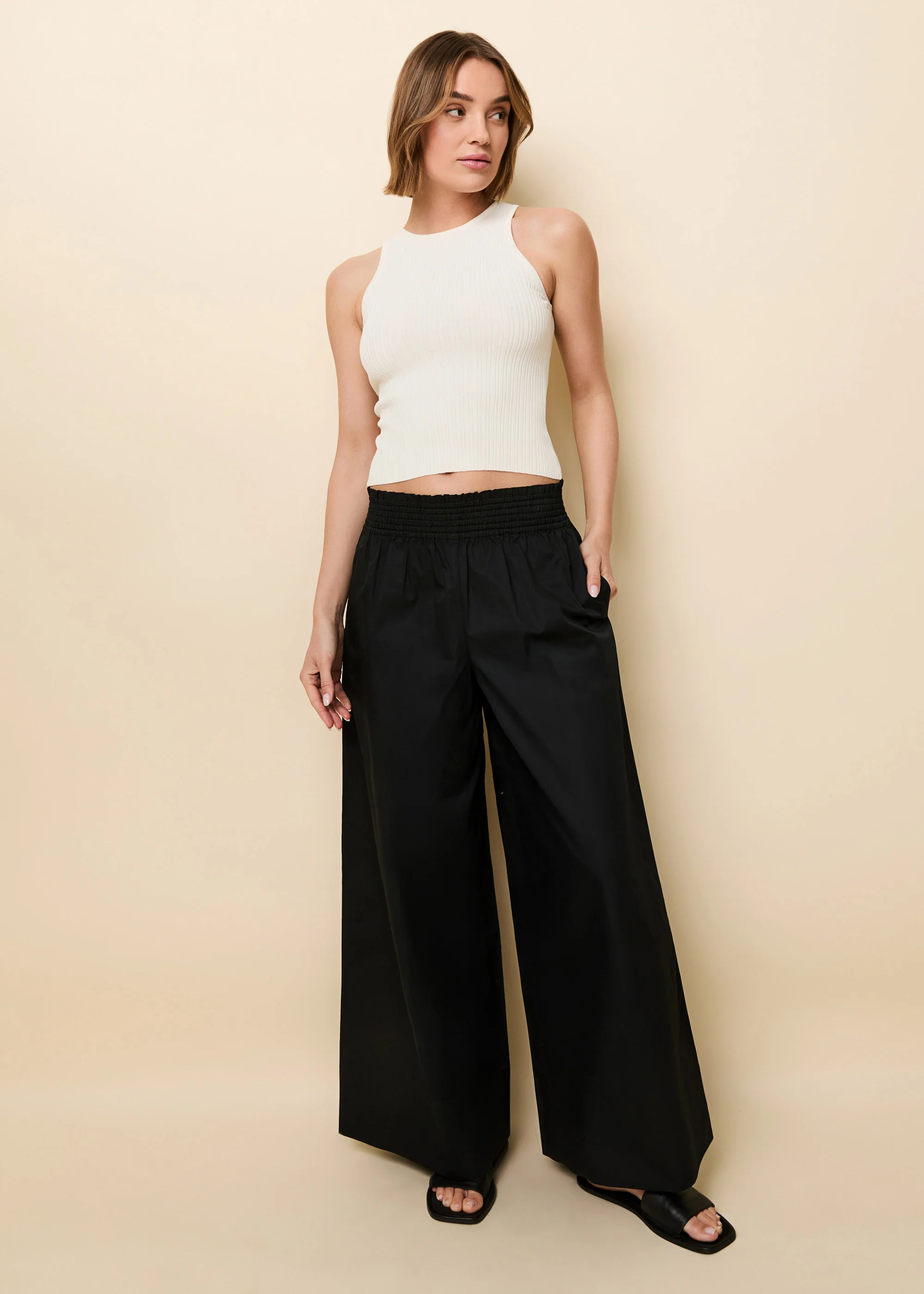 Twyla Pant Noir - Image 2