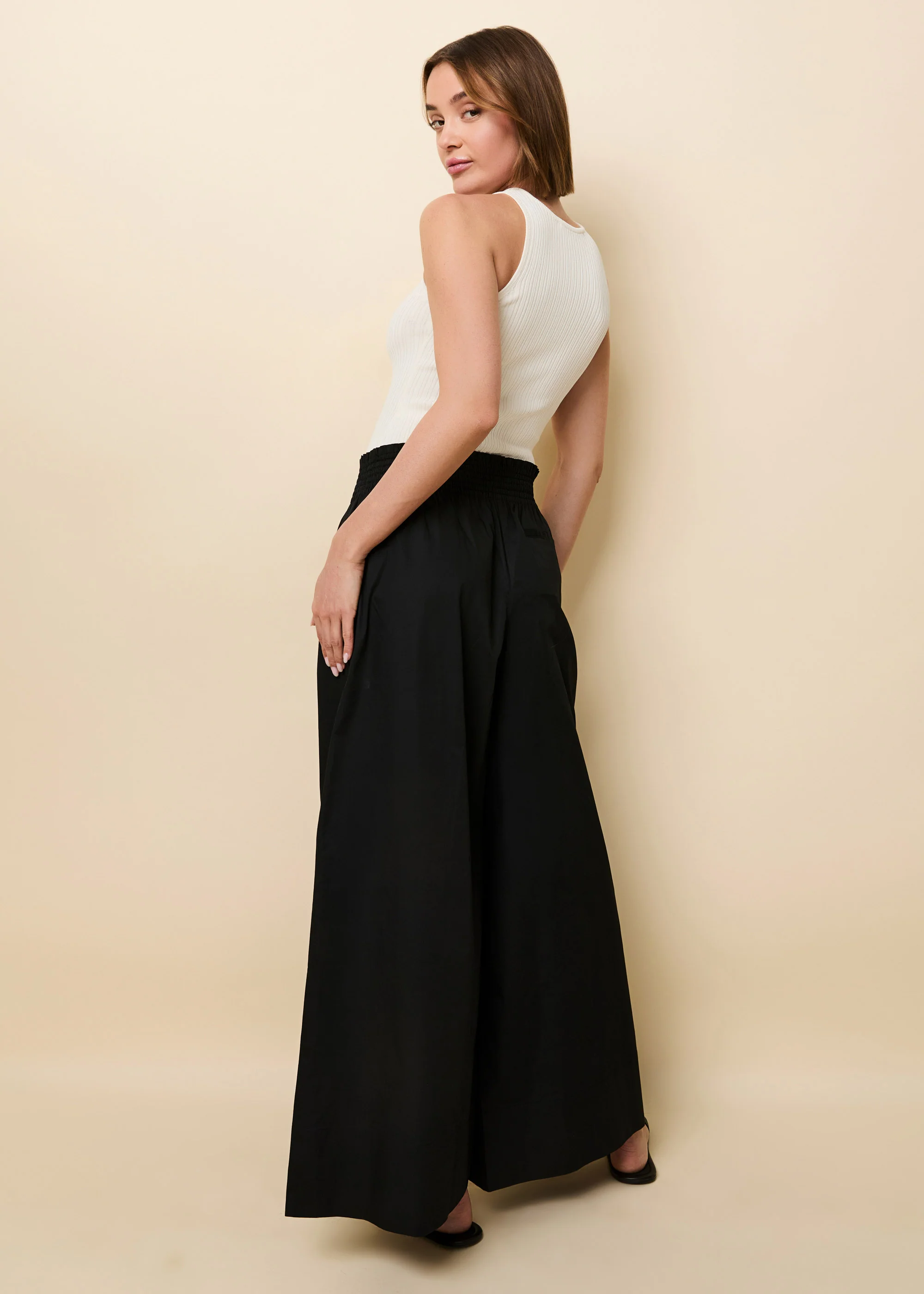Twyla Pant Noir - Image 3