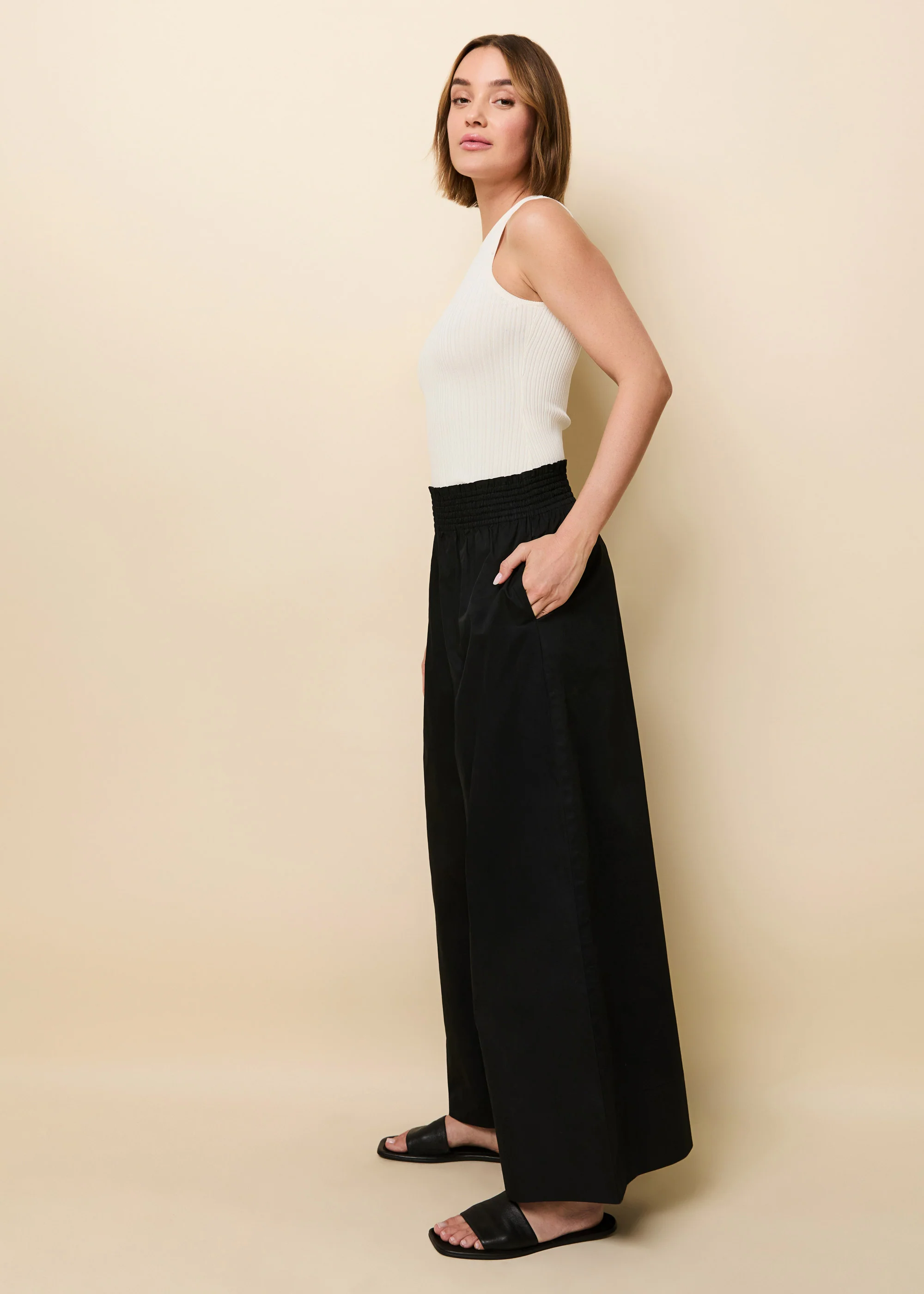 Twyla Pant Noir - Image 4